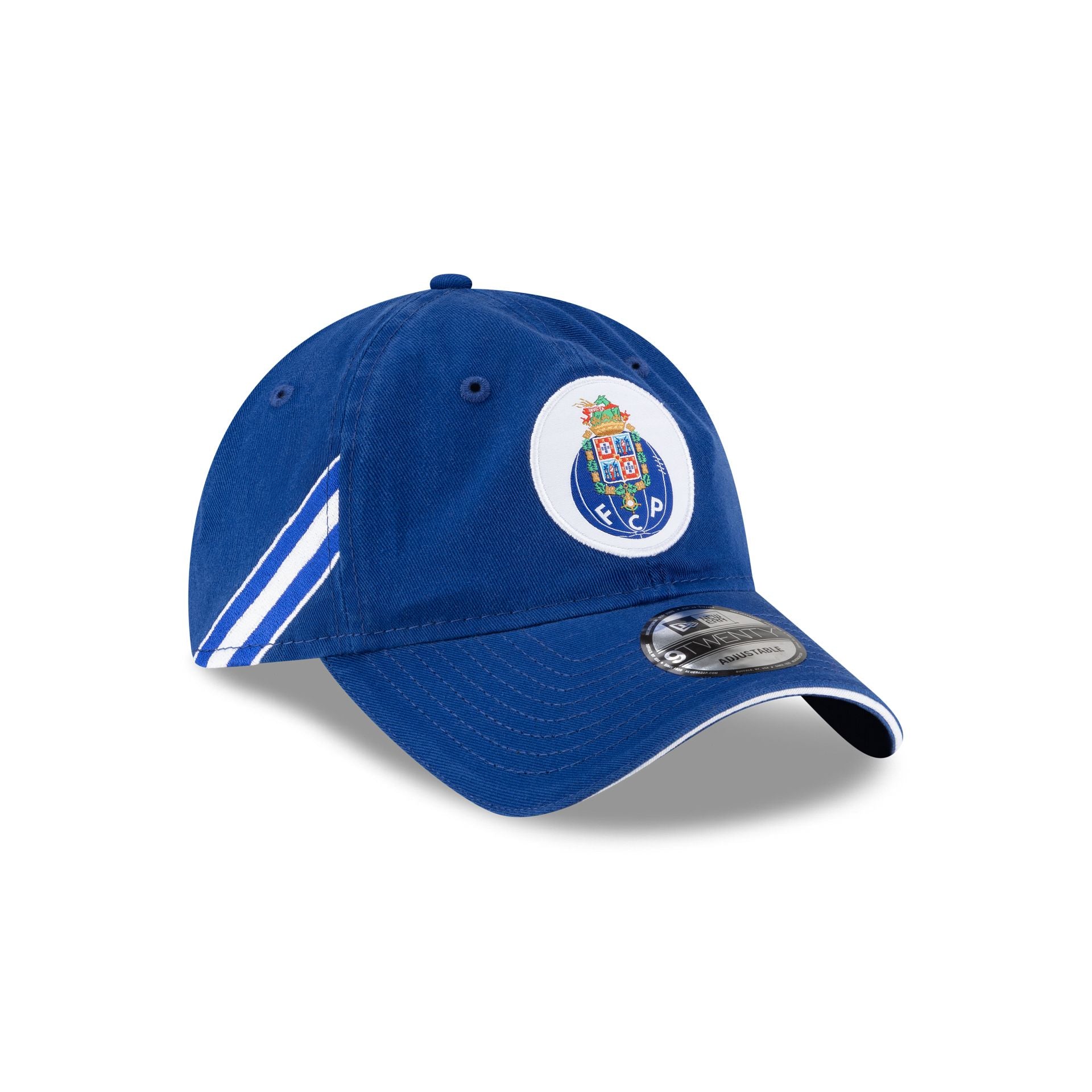 FC Porto Washed Blue 9TWENTY Adjustable Hat - Image 3