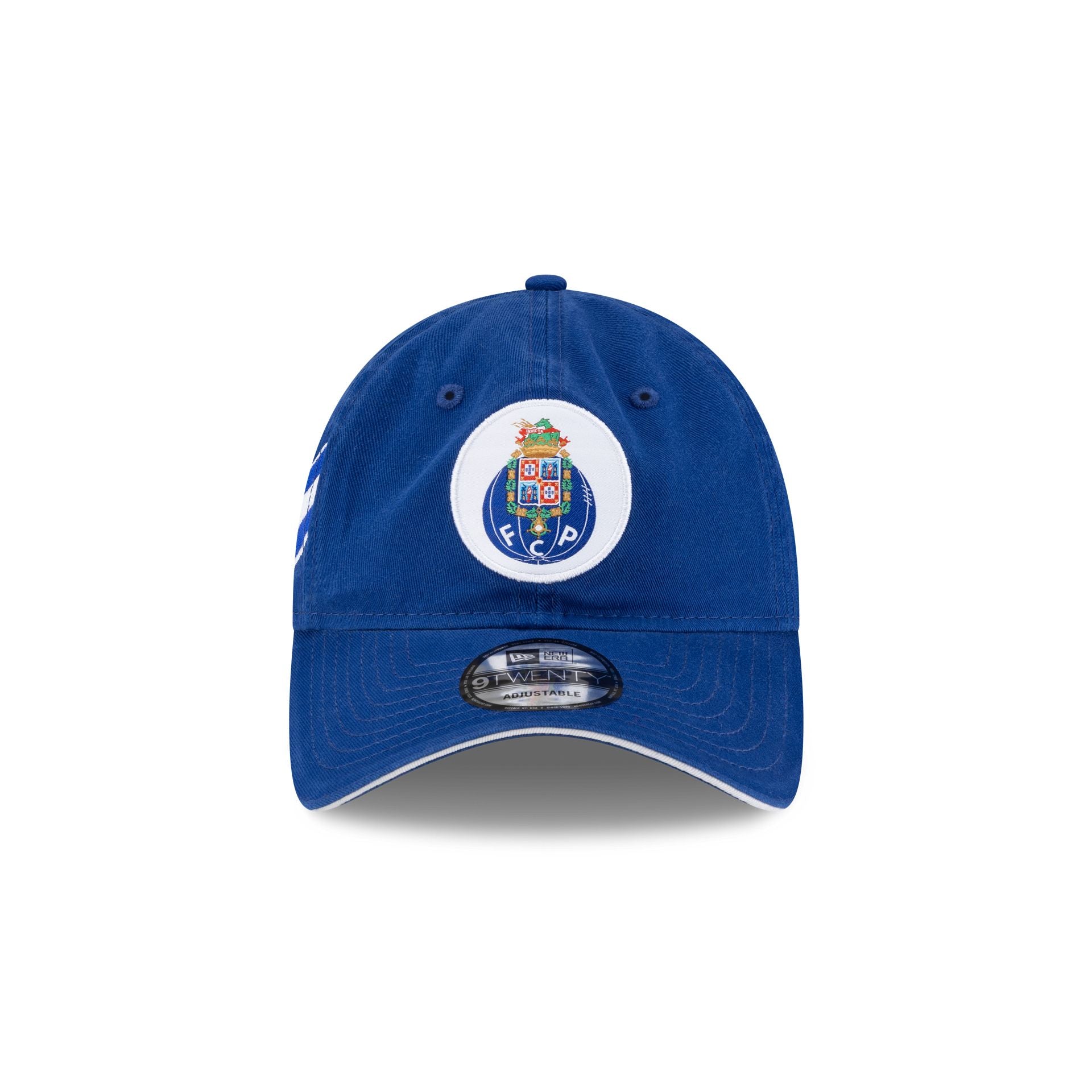 FC Porto Washed Blue 9TWENTY Adjustable Hat - Image 2