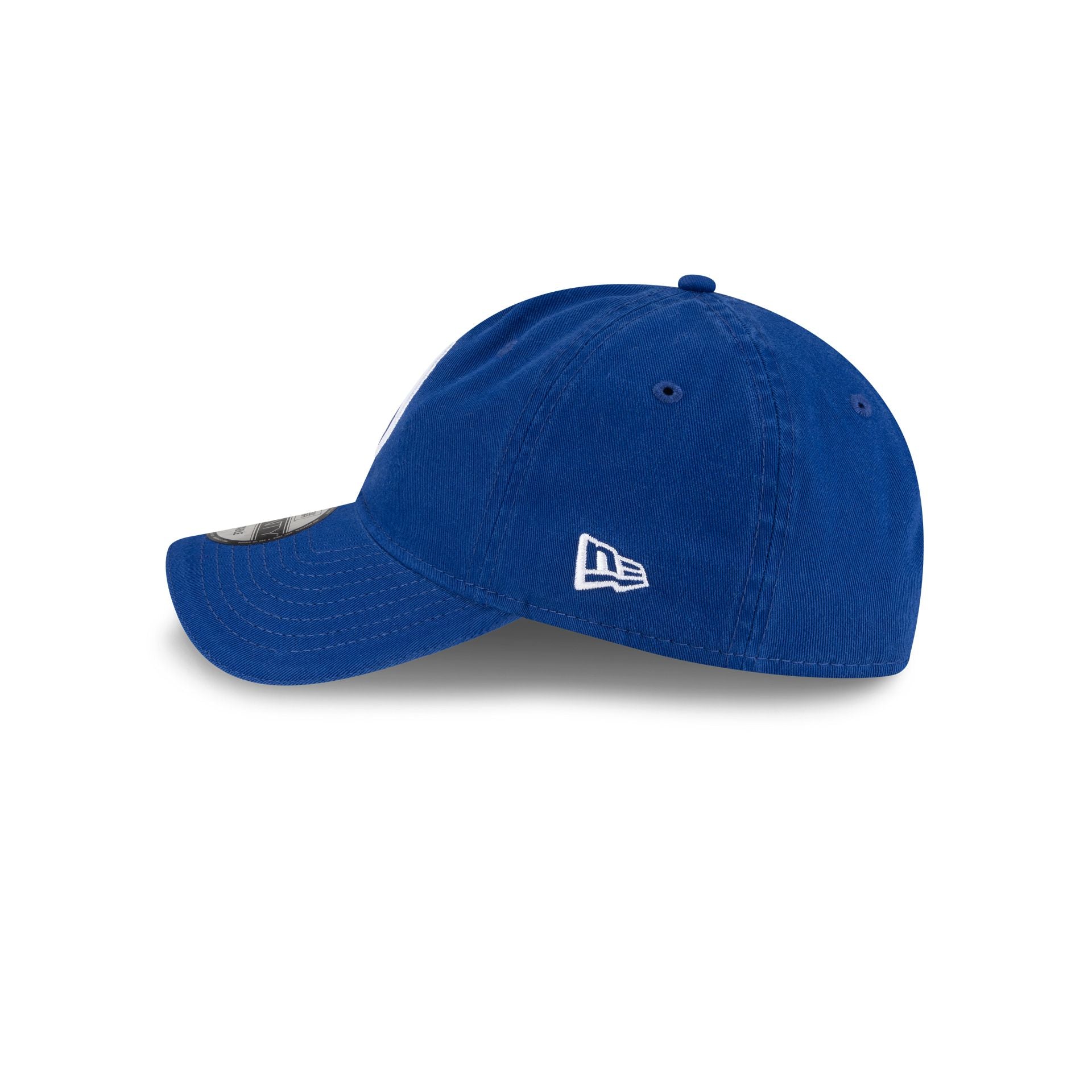 FC Porto Washed Blue 9TWENTY Adjustable Hat - Image 4
