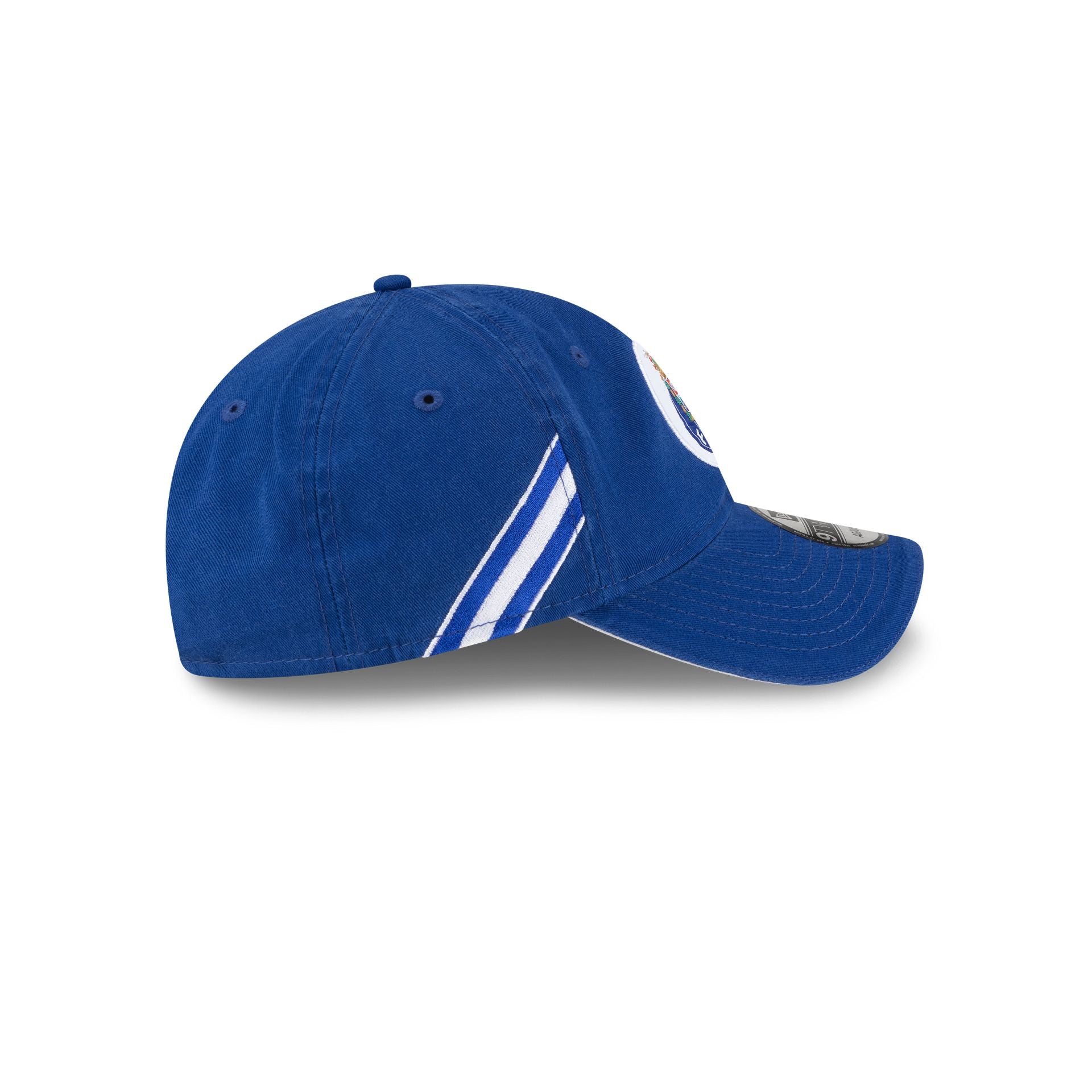 FC Porto Washed Blue 9TWENTY Adjustable Hat - Image 5