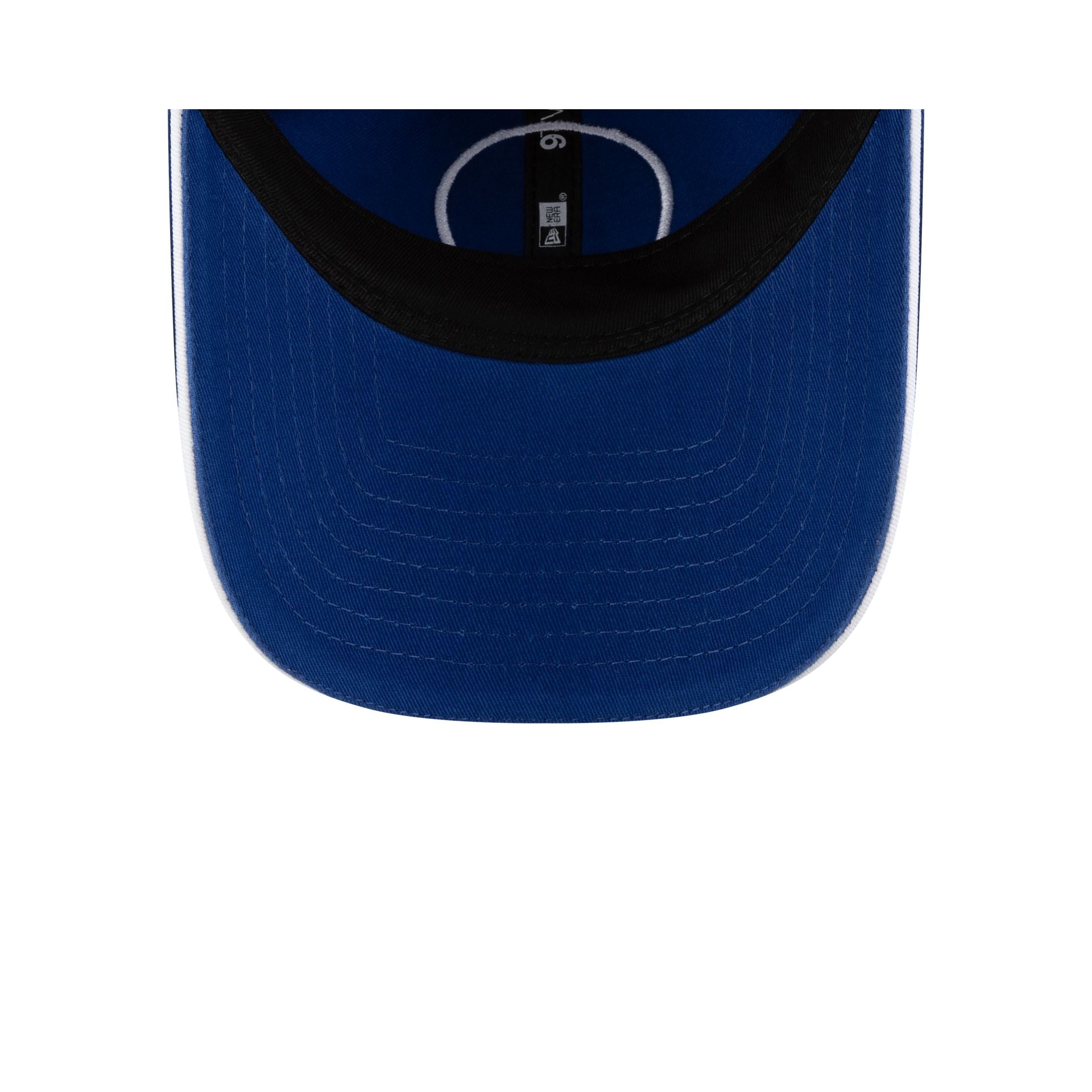 FC Porto Washed Blue 9TWENTY Adjustable Hat - Image 7