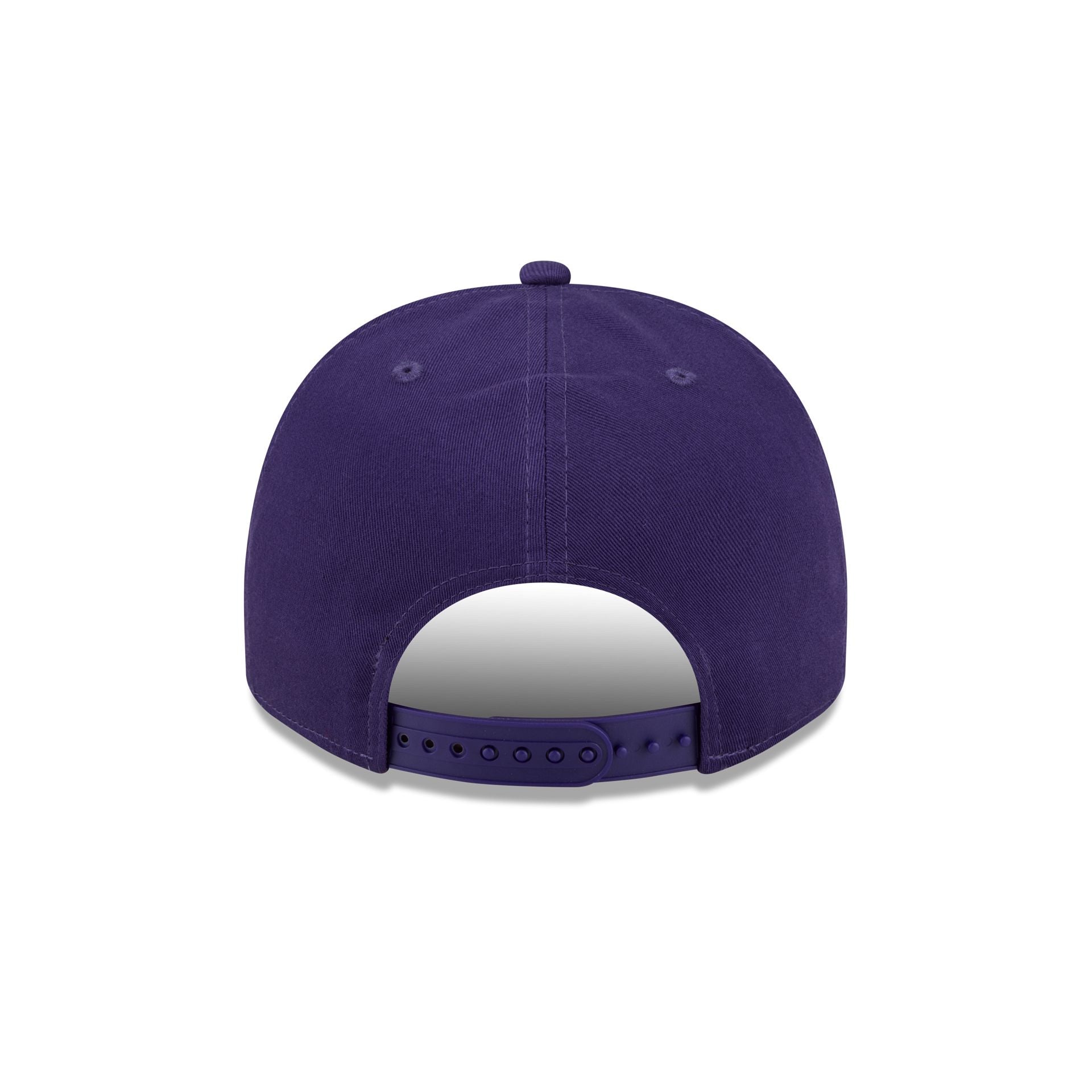 LSU Tigers Historic Win 9FIFTY A-Frame Snapback Hat - Image 6