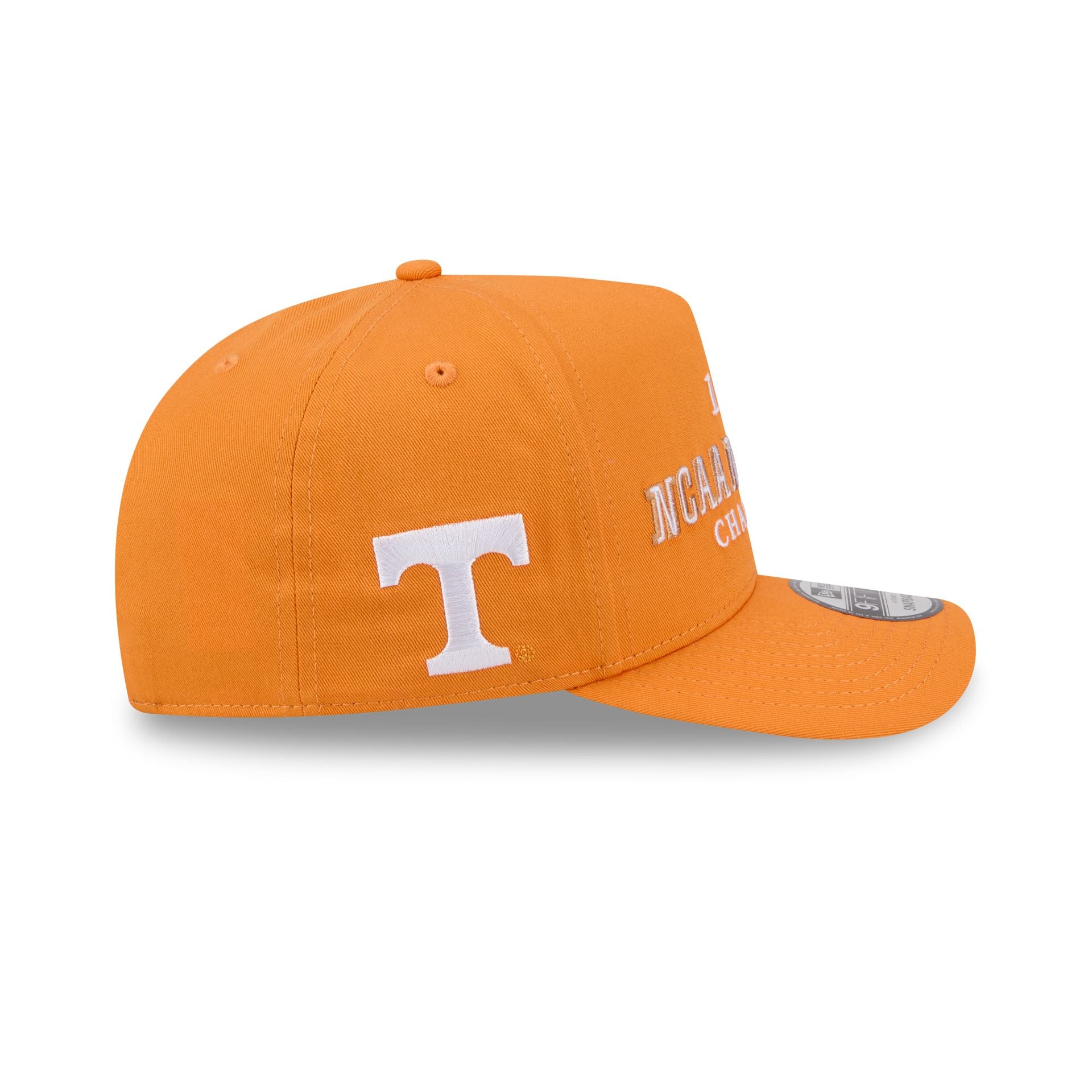 Tennessee Volunteers Historic Win 9FIFTY A-Frame Snapback Hat - Image 4