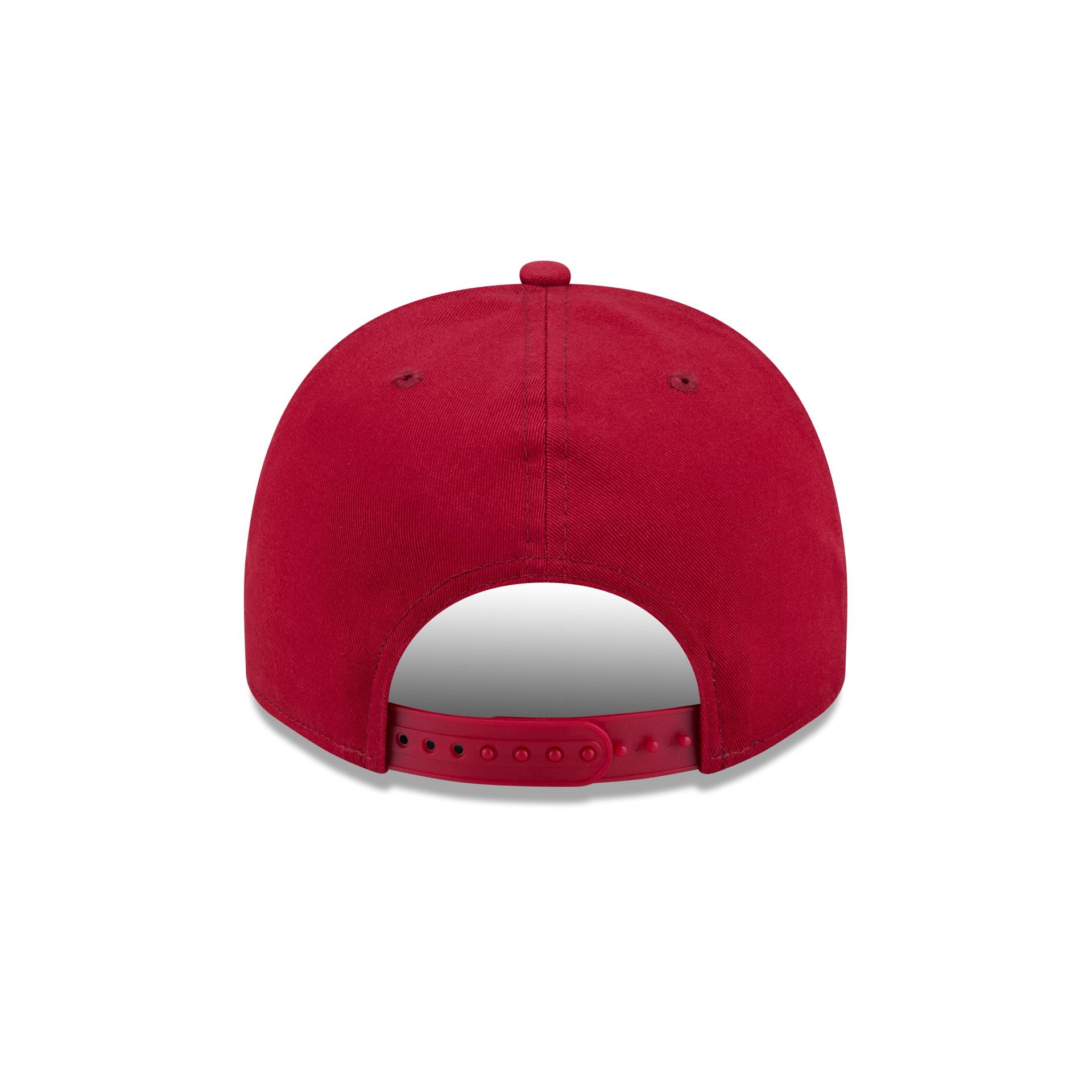 Indiana Hoosiers Historic Win 9FIFTY A-Frame Snapback Hat - Image 6