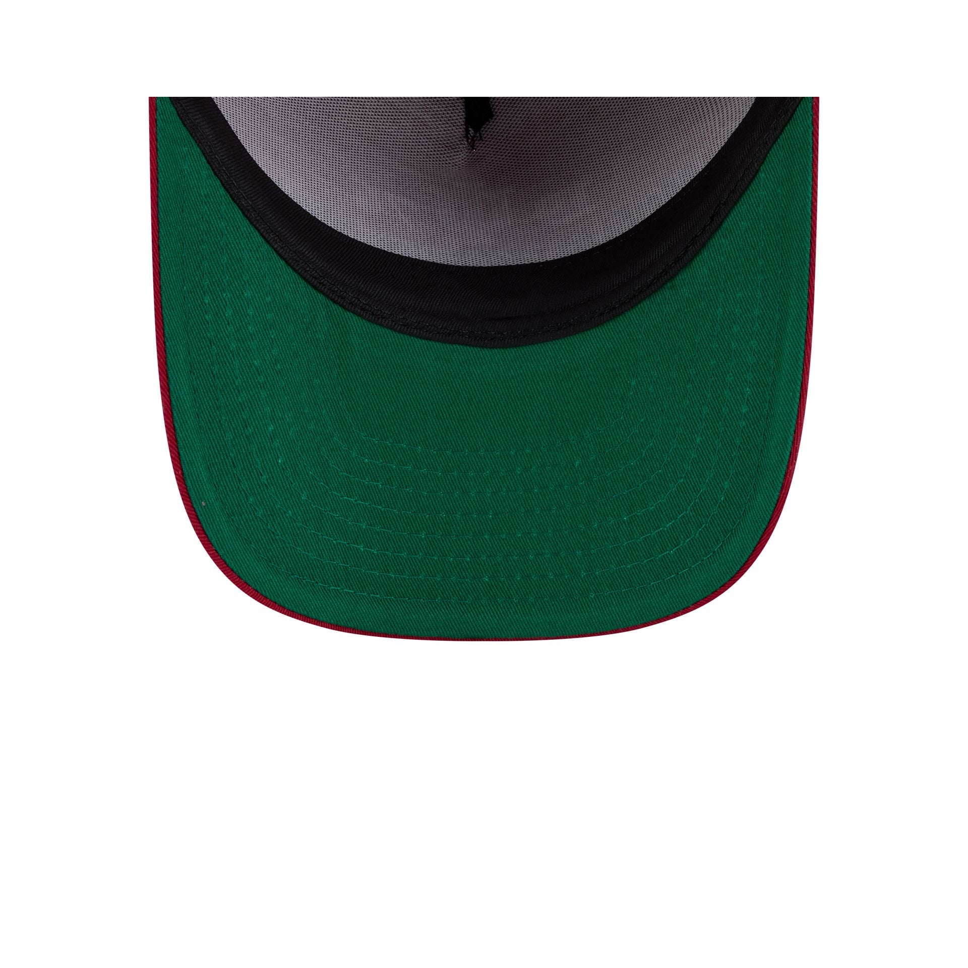 Indiana Hoosiers Historic Win 9FIFTY A-Frame Snapback Hat - Image 7