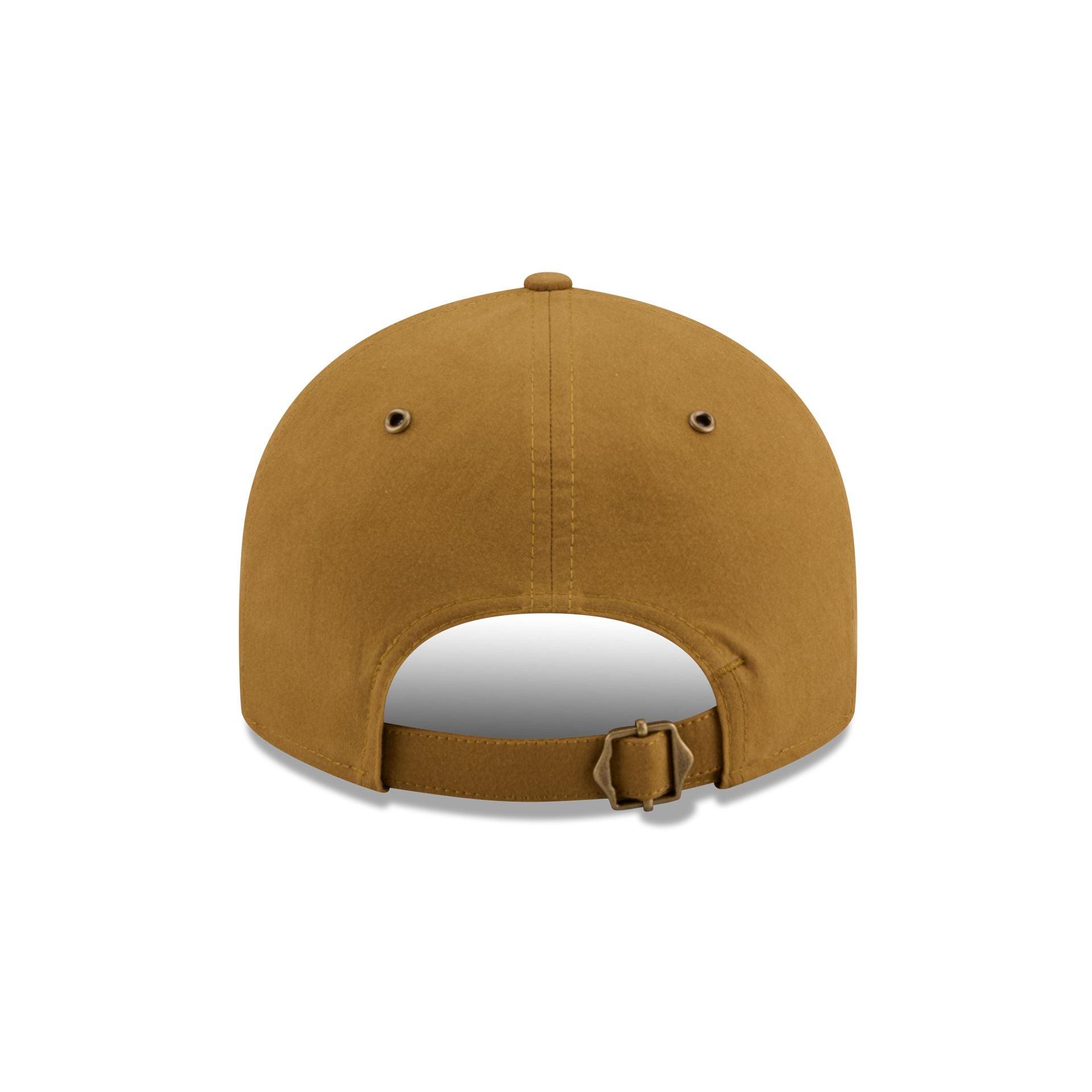 Pittsburgh Pirates Brushed Brown Nylon Retro Crown 9FIFTY Adjustable Hat - Image 6