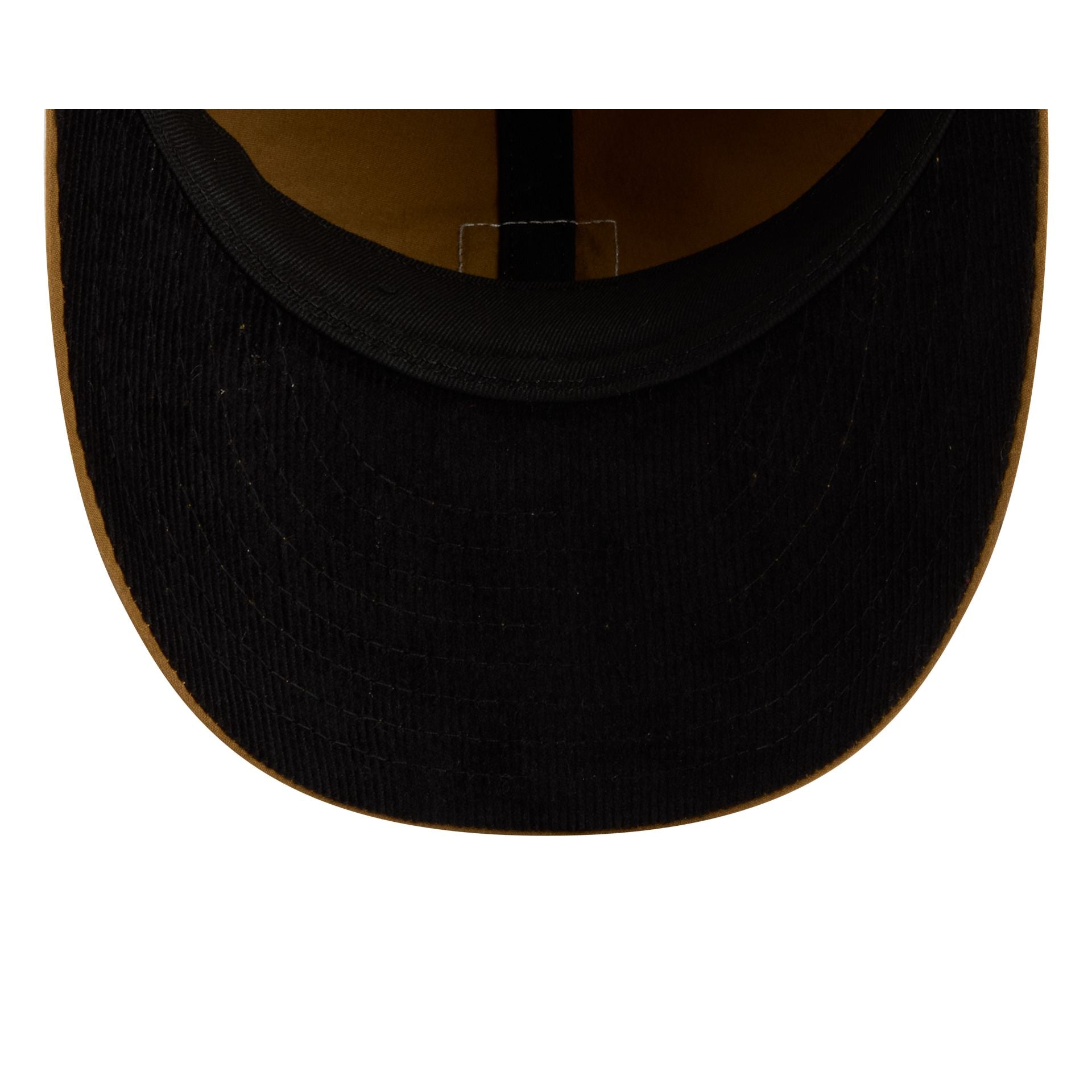 Pittsburgh Pirates Brushed Brown Nylon Retro Crown 9FIFTY Adjustable Hat - Image 7