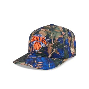 New York Knicks Leaves 19TWENTY Adjustable Hat
