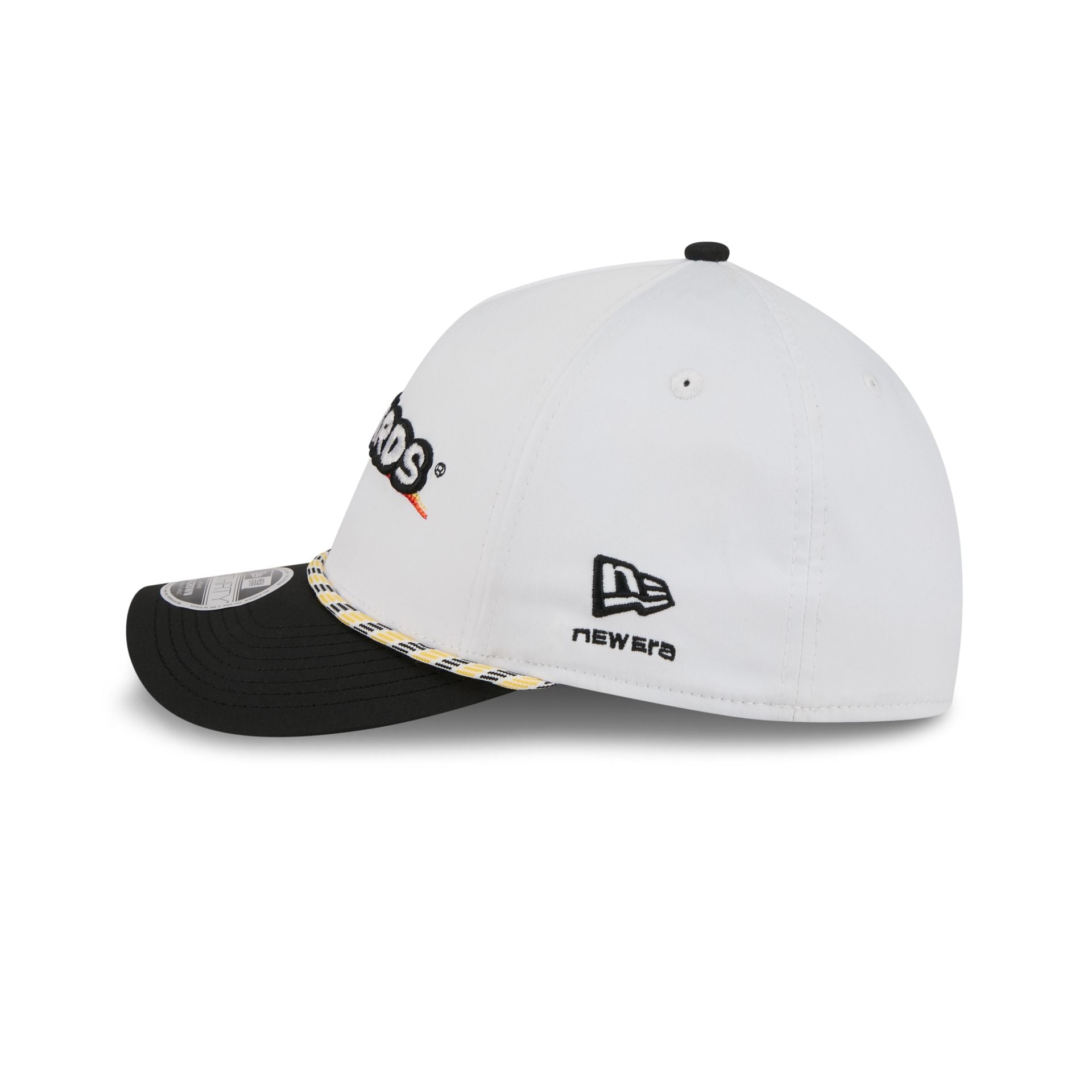 Team Penske Menards Partner Rope 39THIRTY M-Crown A-Frame Stretch Fit Hat - Image 4