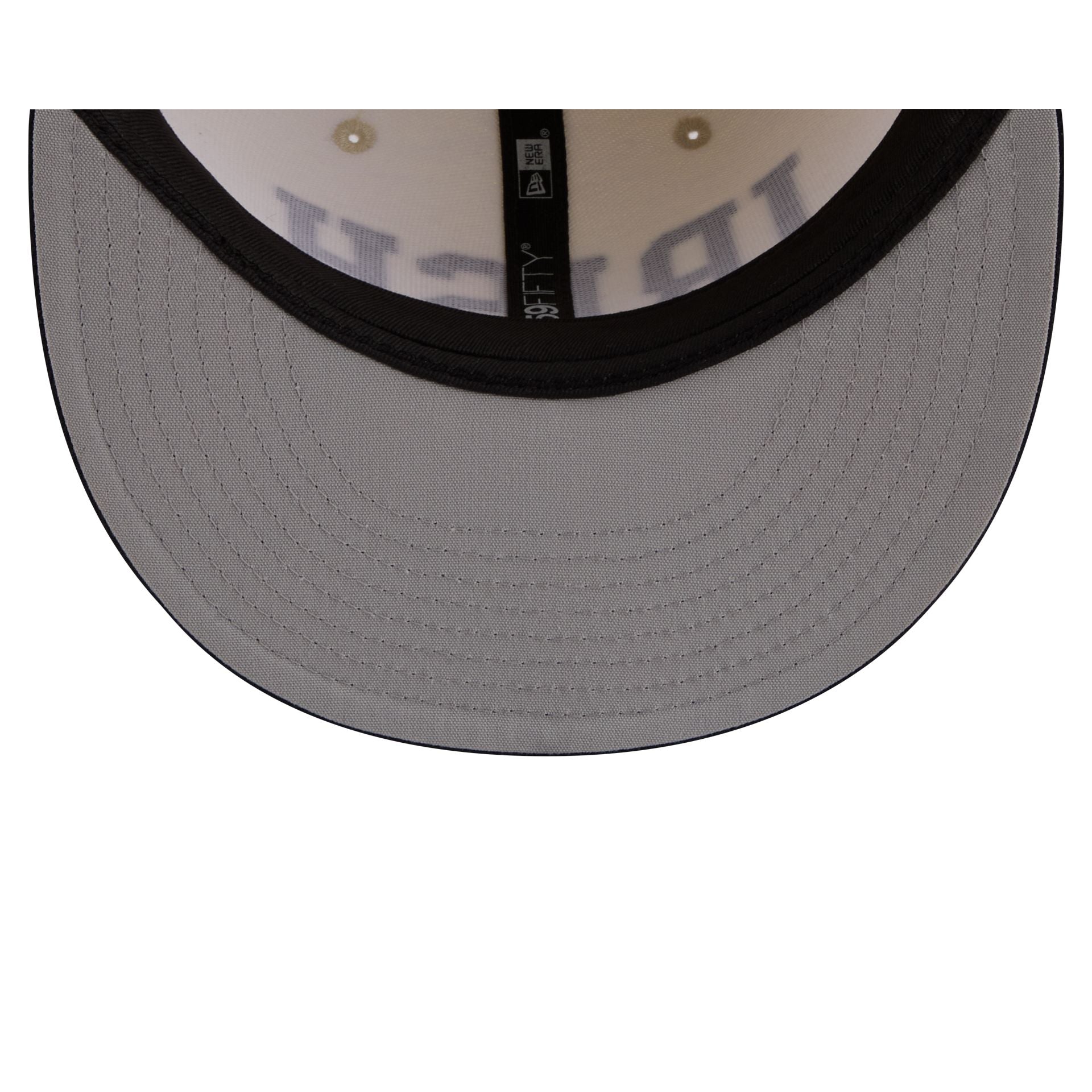 Notre Dame Fighting Irish Two Tone Stitch 59FIFTY Fitted Hat - Image 7