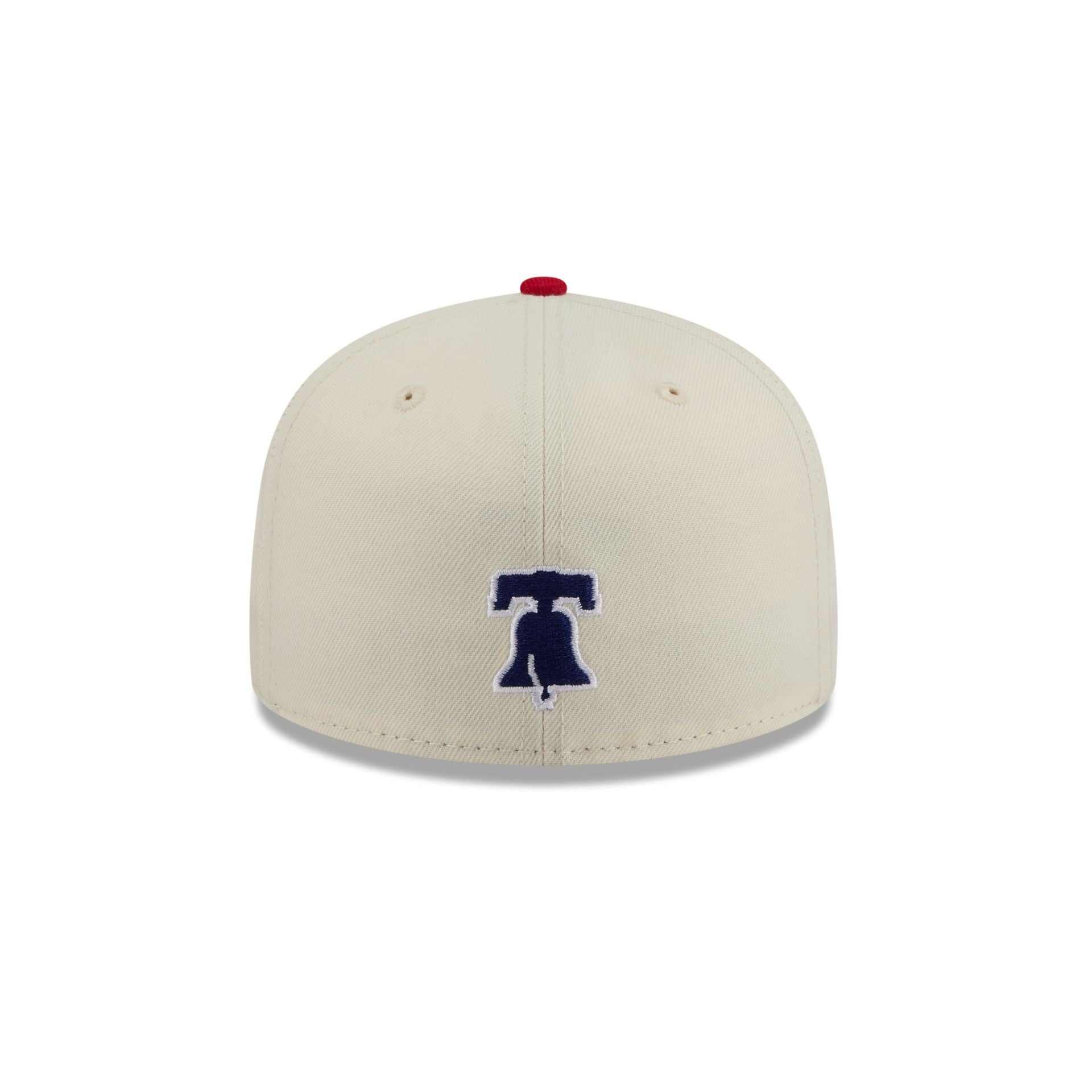 Philadelphia Phillies Two Tone Stitch 59FIFTY Fitted Hat - Image 6
