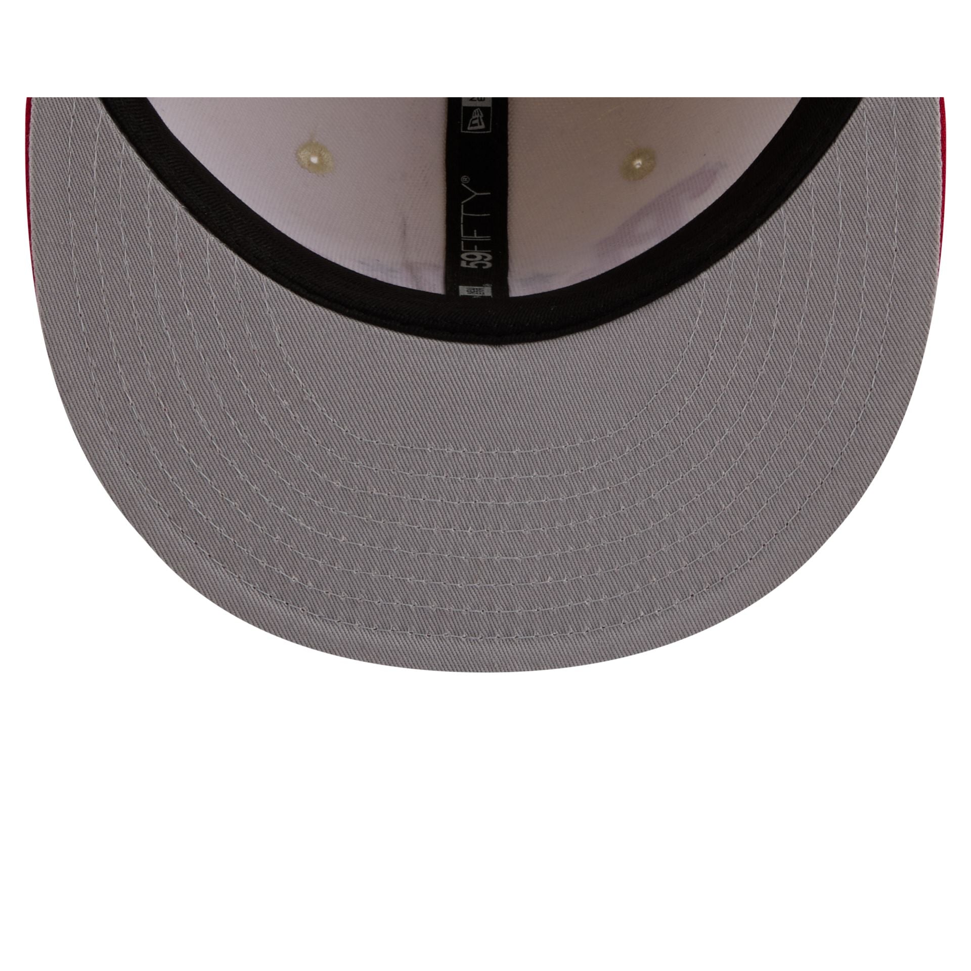 Philadelphia Phillies Two Tone Stitch 59FIFTY Fitted Hat - Image 7