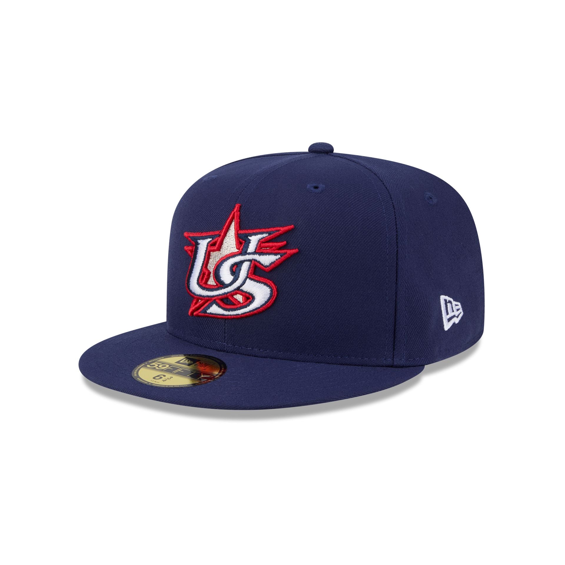 USA Hidden Hit 59FIFTY Fitted Hat - Image 3