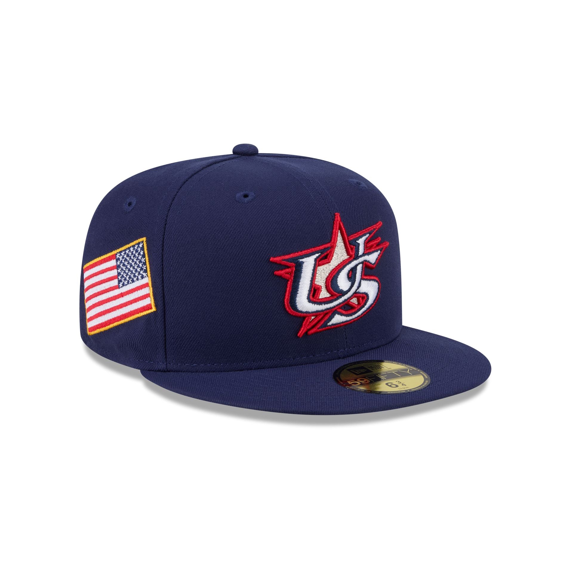 USA Hidden Hit 59FIFTY Fitted Hat