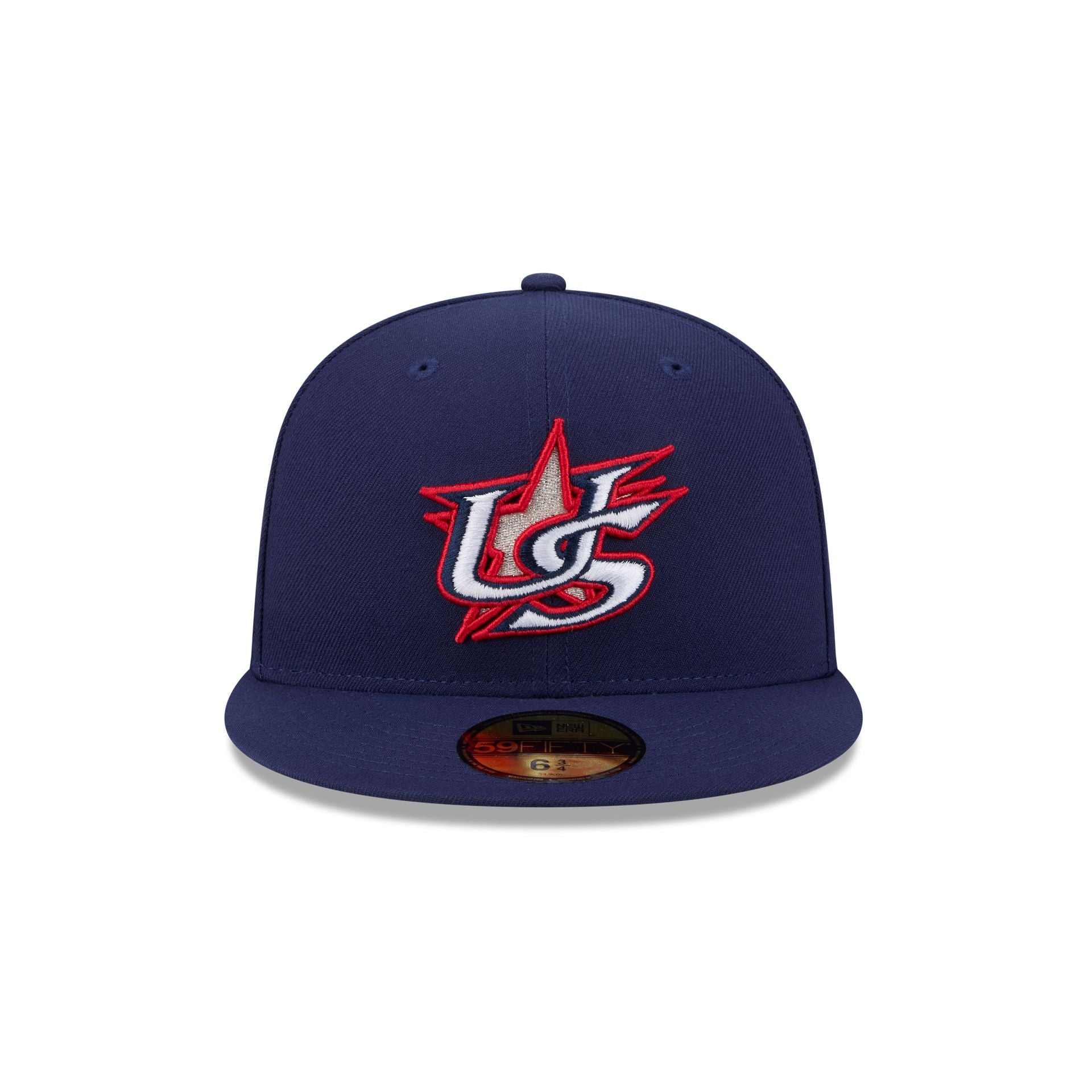 USA Hidden Hit 59FIFTY Fitted Hat - Image 2