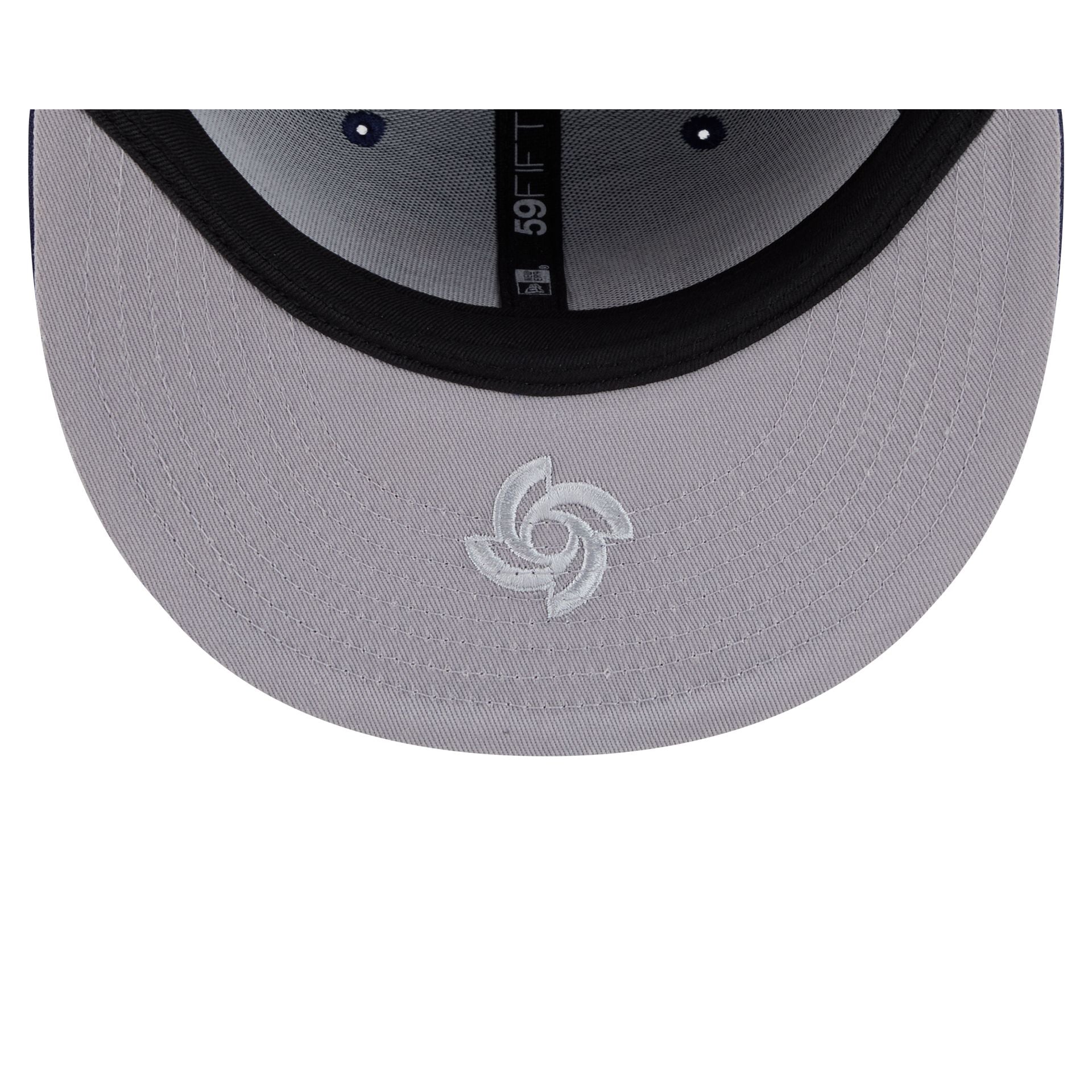 USA Hidden Hit 59FIFTY Fitted Hat - Image 7