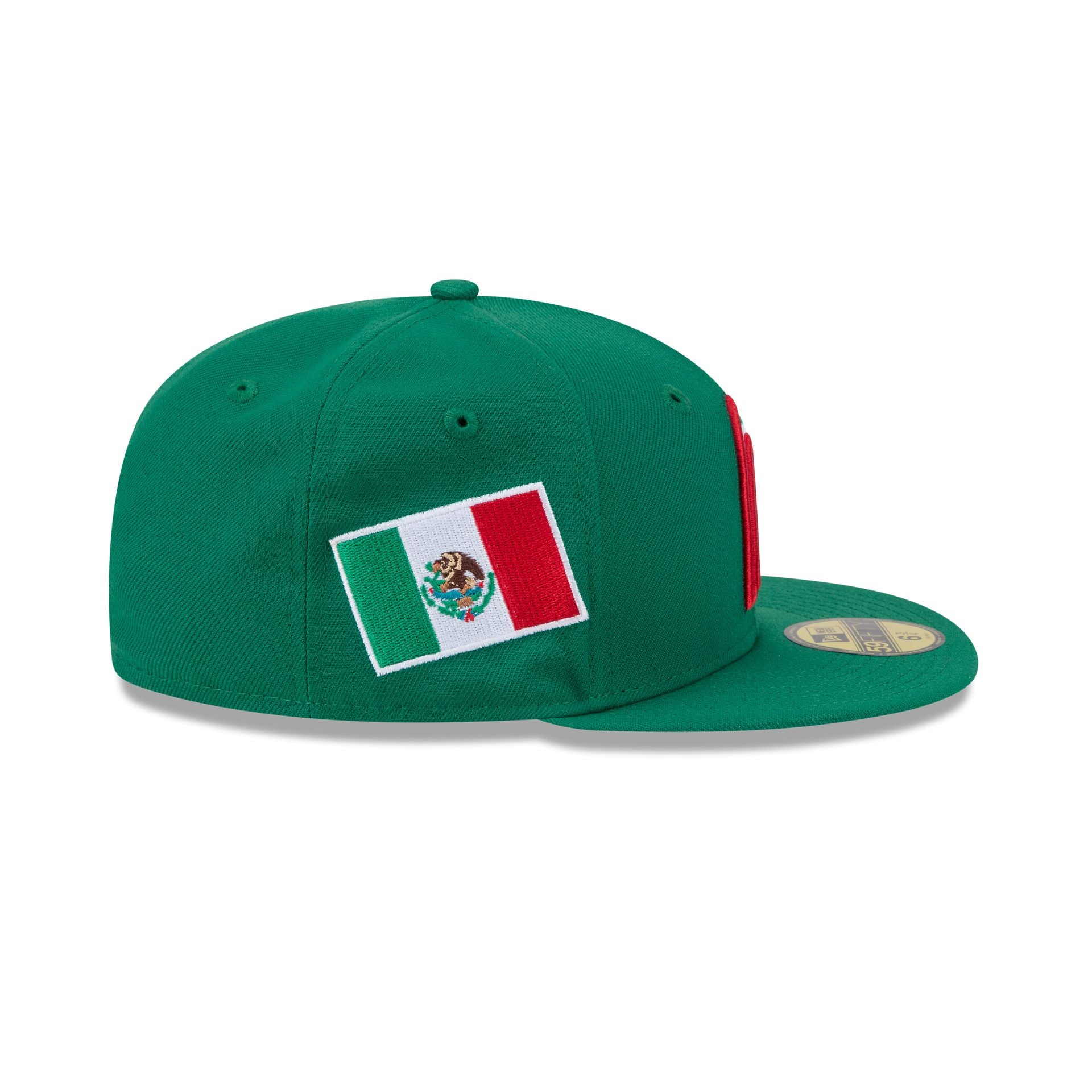 Mexico Hidden Hit 59FIFTY Fitted Hat - Image 4