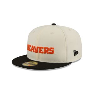 Oregon State Beavers Two Tone Stitch 59FIFTY Fitted Hat