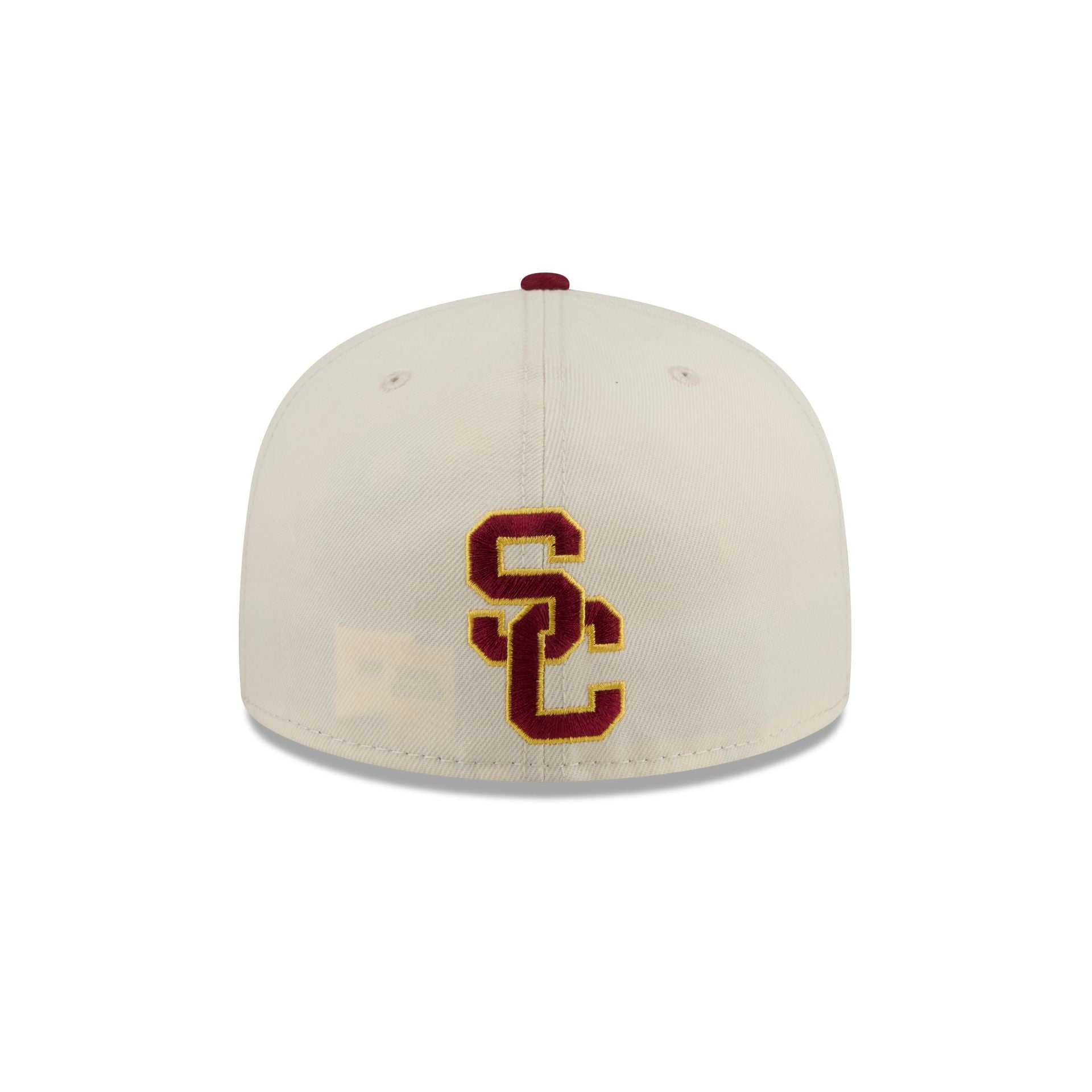 USC Trojans Two Tone Stitch 59FIFTY Fitted Hat - Image 6