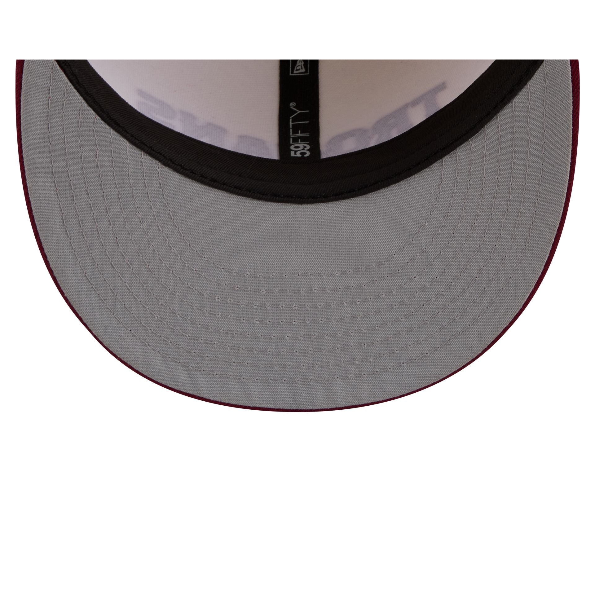 USC Trojans Two Tone Stitch 59FIFTY Fitted Hat - Image 7