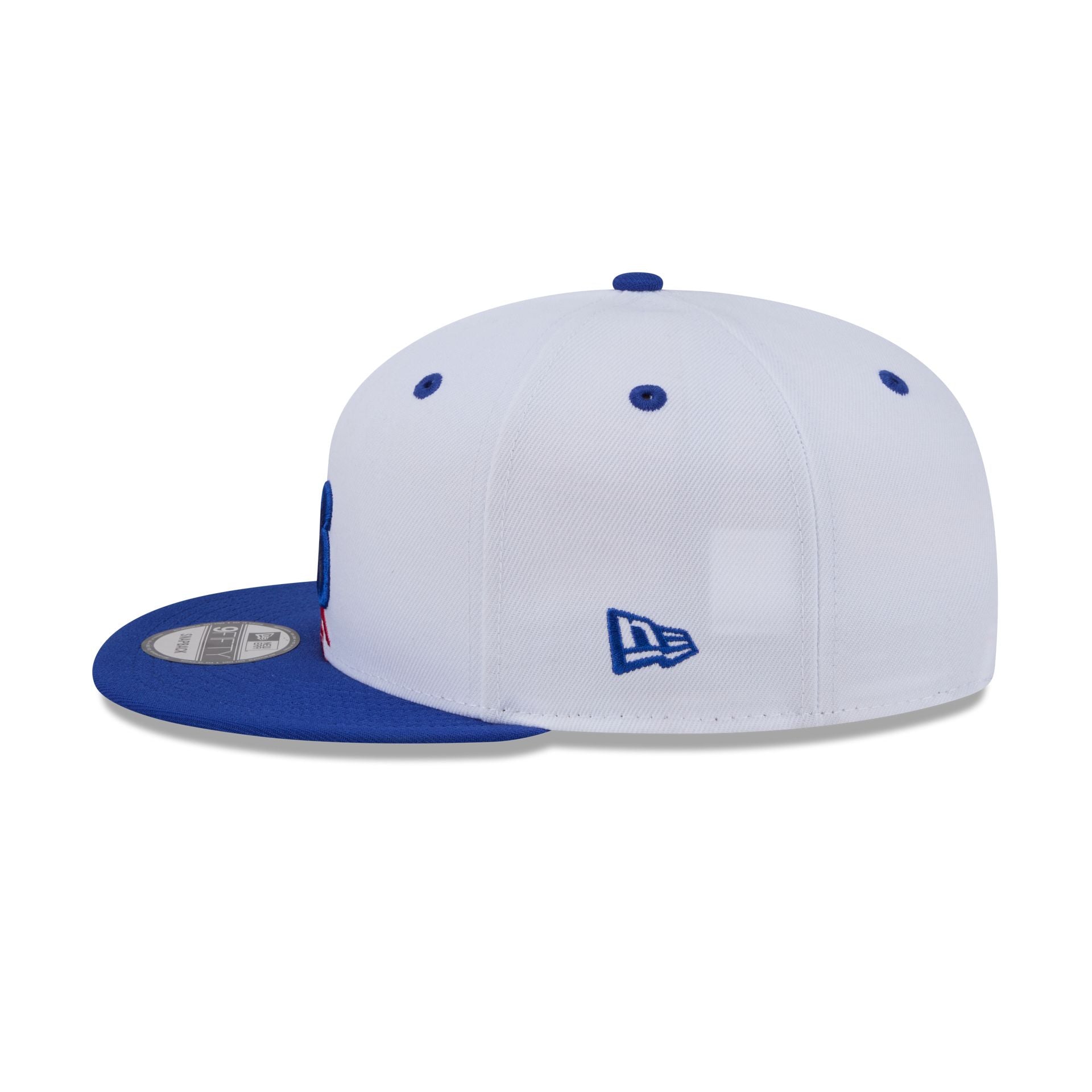 Philadelphia 76ers Swept 9FIFTY Snapback Hat - Image 5