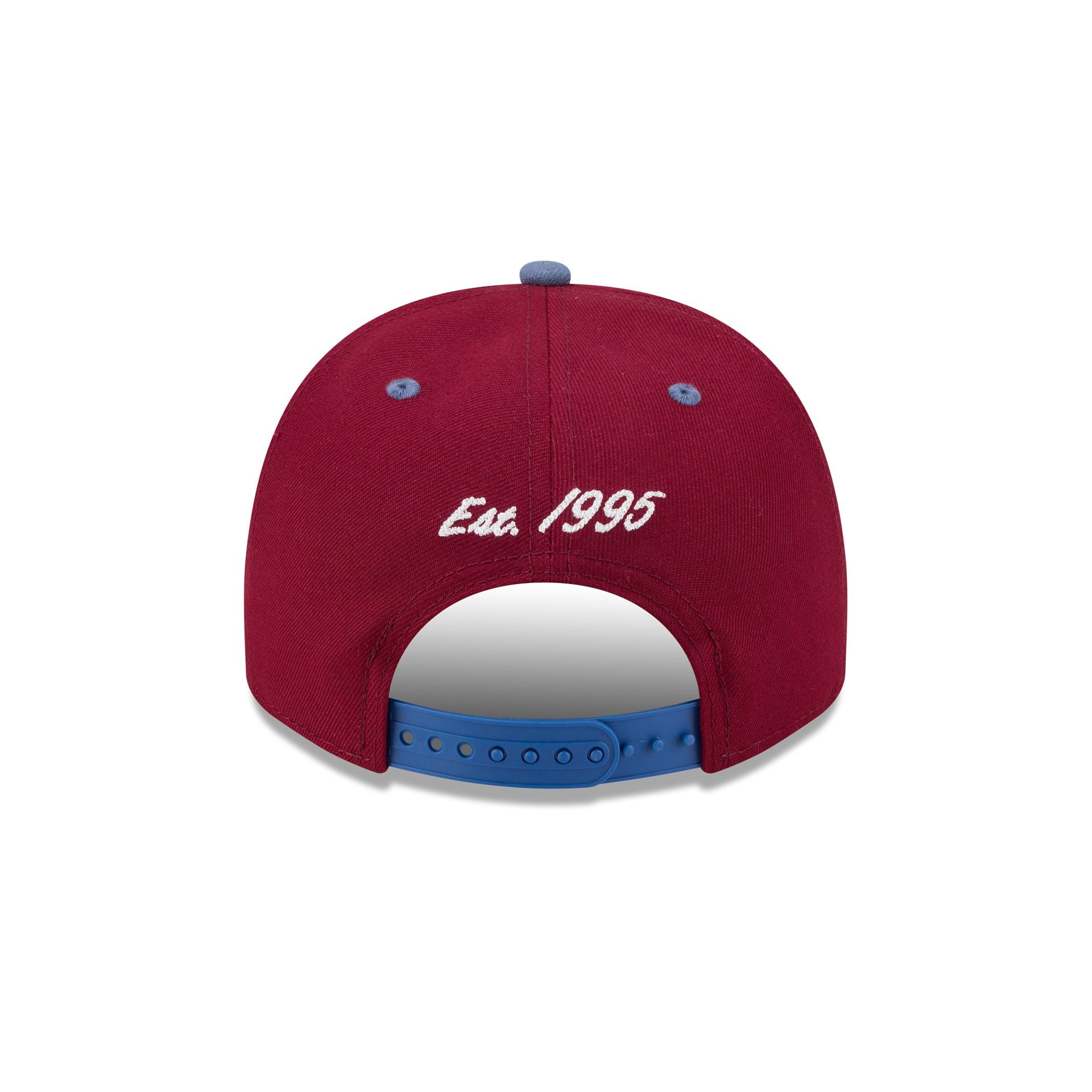 Colorado Avalanche Arched 9FIFTY A-Frame Snapback Hat - Image 6
