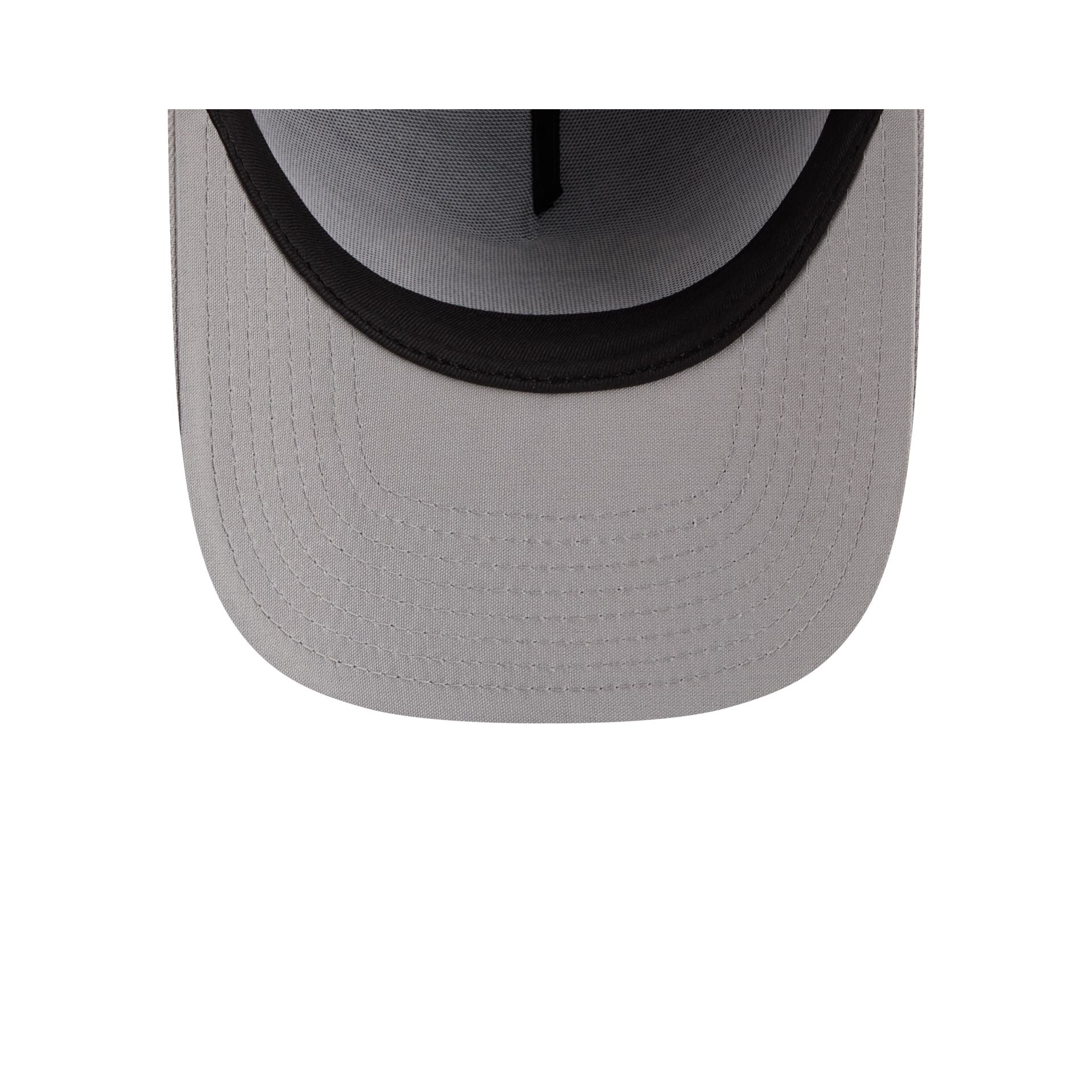 Georgetown Hoyas Arched 9FIFTY A-Frame Snapback Hat - Image 7