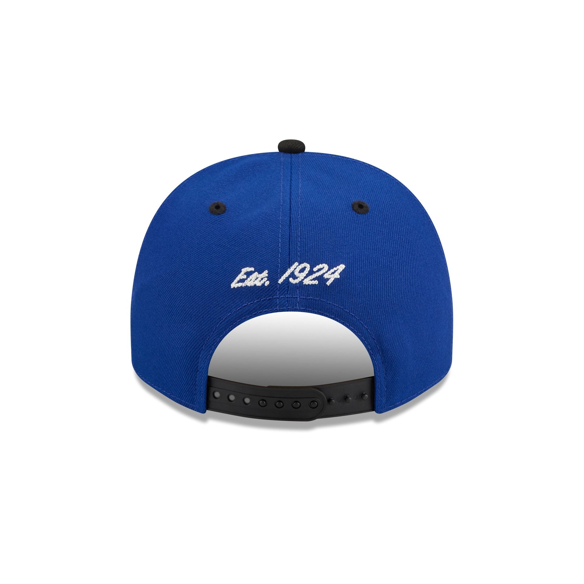 Duke Blue Devils Arched 9FIFTY A-Frame Snapback Hat - Image 6