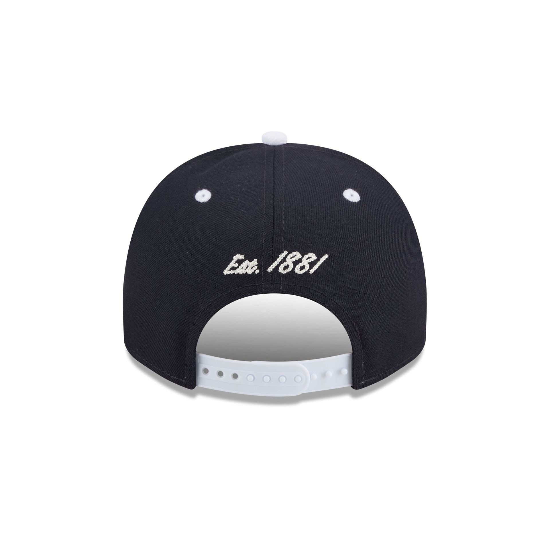 Connecticut Huskies Arched 9FIFTY A-Frame Snapback Hat - Image 6
