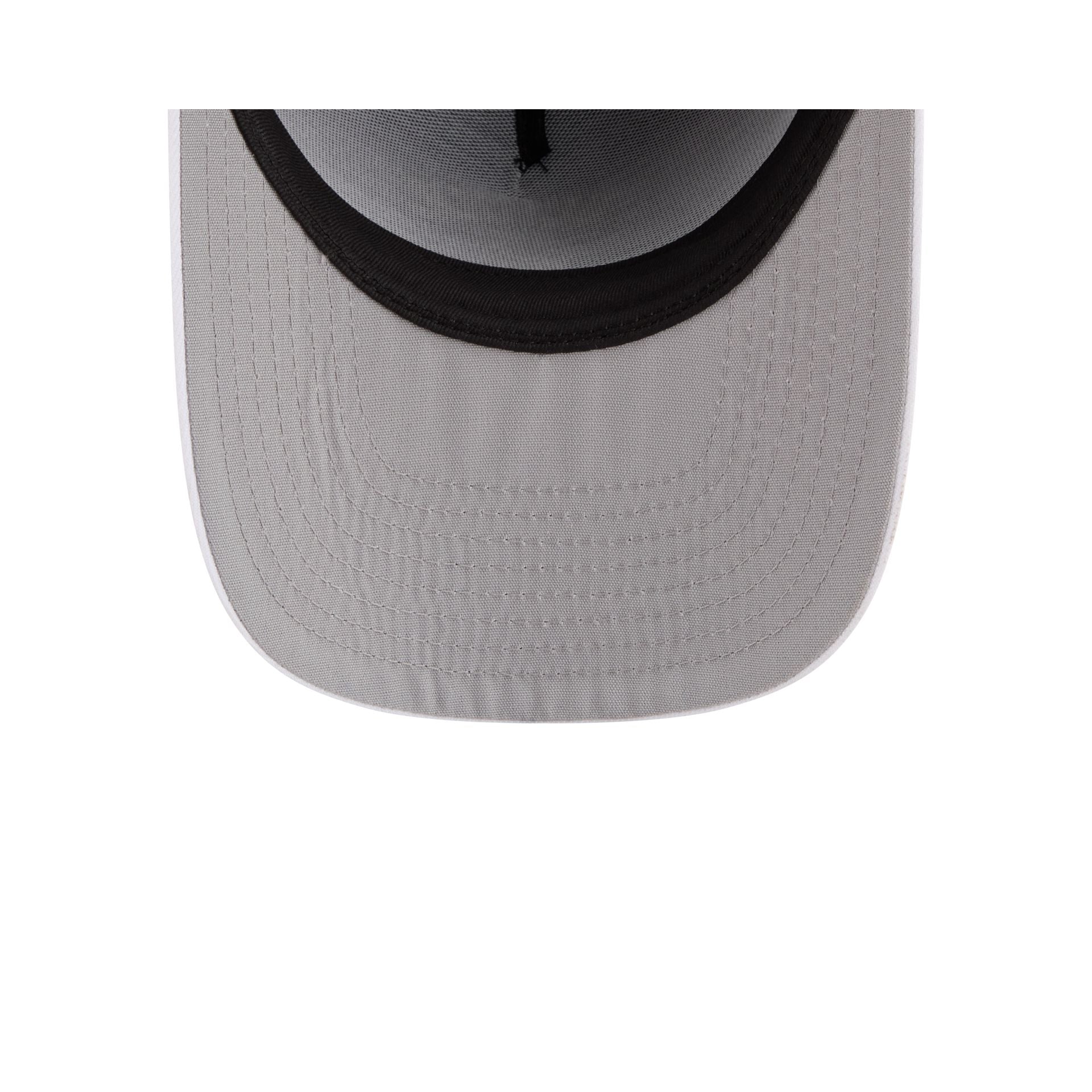 Connecticut Huskies Arched 9FIFTY A-Frame Snapback Hat - Image 7