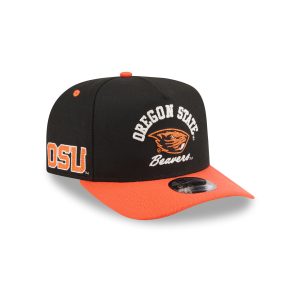 Oregon State Beavers Arched 9FIFTY A-Frame Snapback Hat
