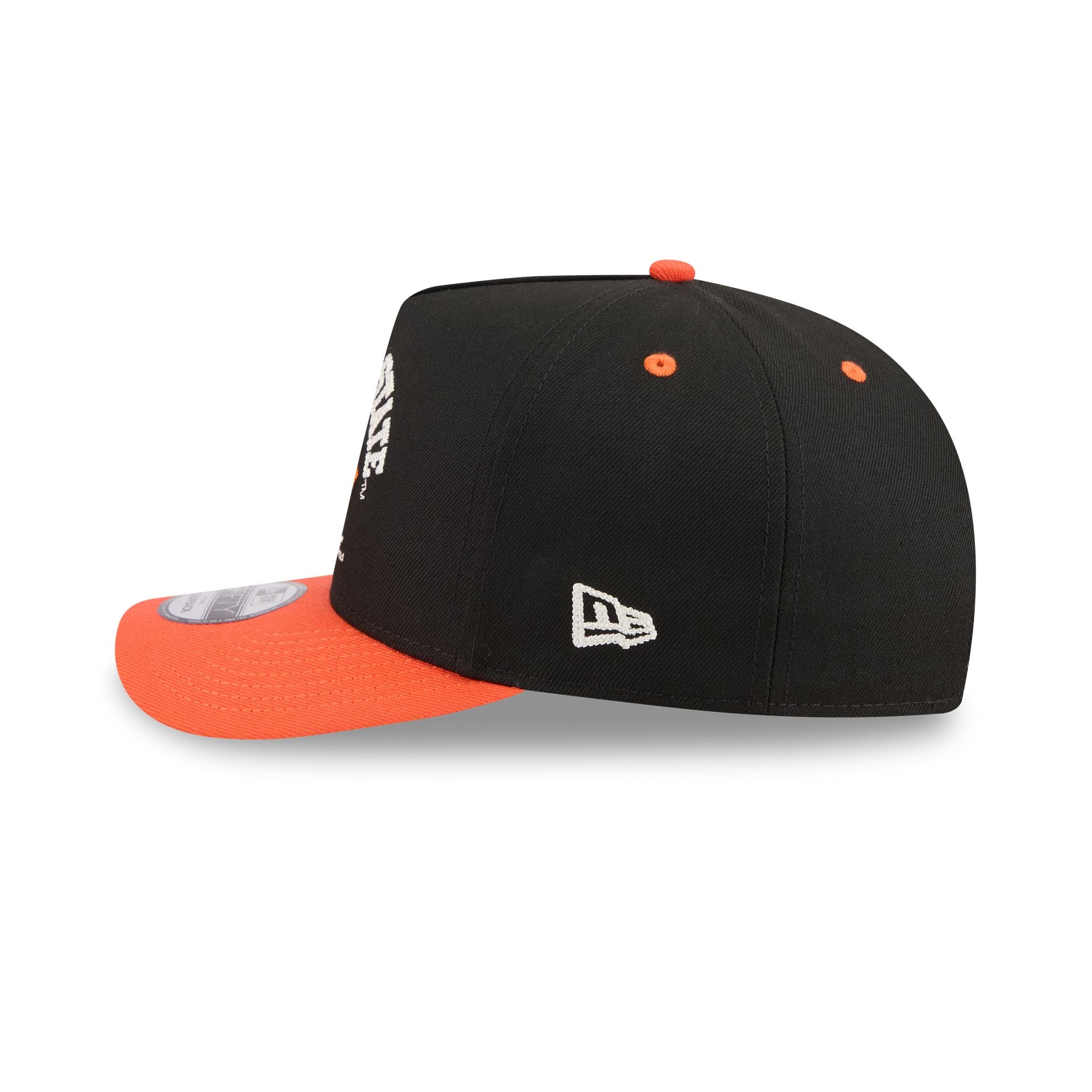 Oregon State Beavers Arched 9FIFTY A-Frame Snapback Hat - Image 5