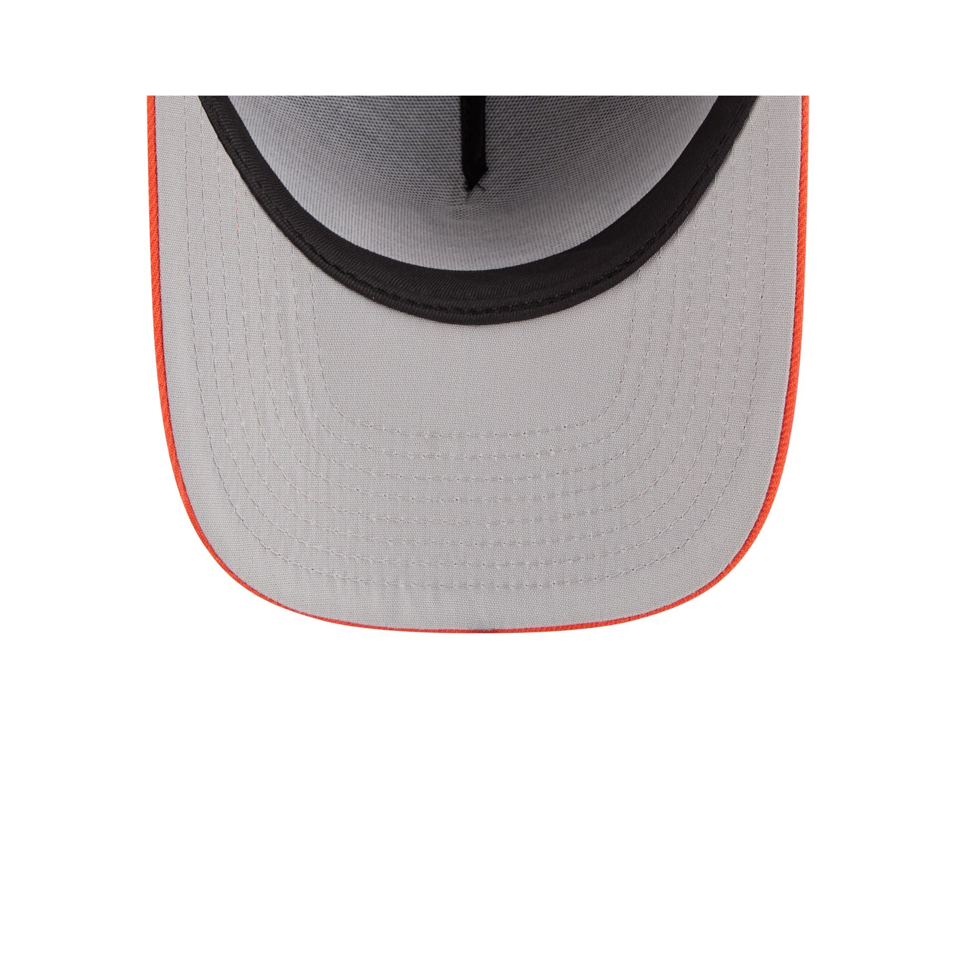 Oregon State Beavers Arched 9FIFTY A-Frame Snapback Hat - Image 7