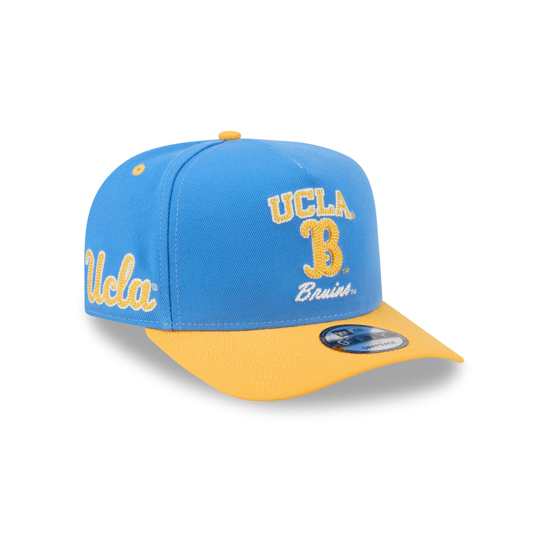 UCLA Bruins Arched 9FIFTY A-Frame Snapback Hat