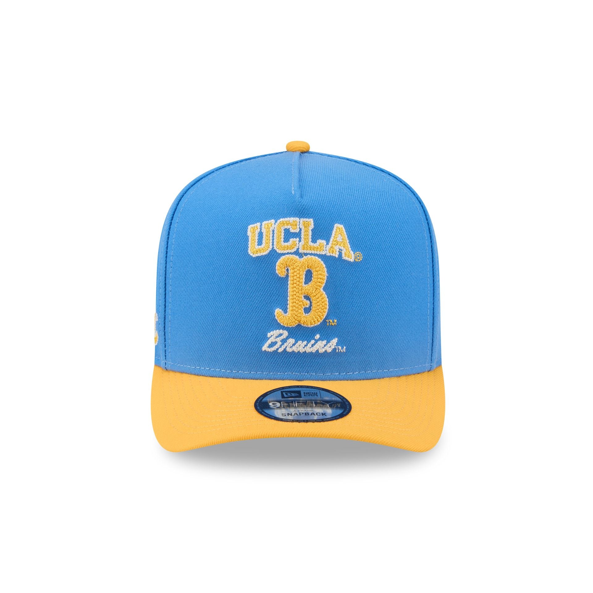 UCLA Bruins Arched 9FIFTY A-Frame Snapback Hat - Image 2
