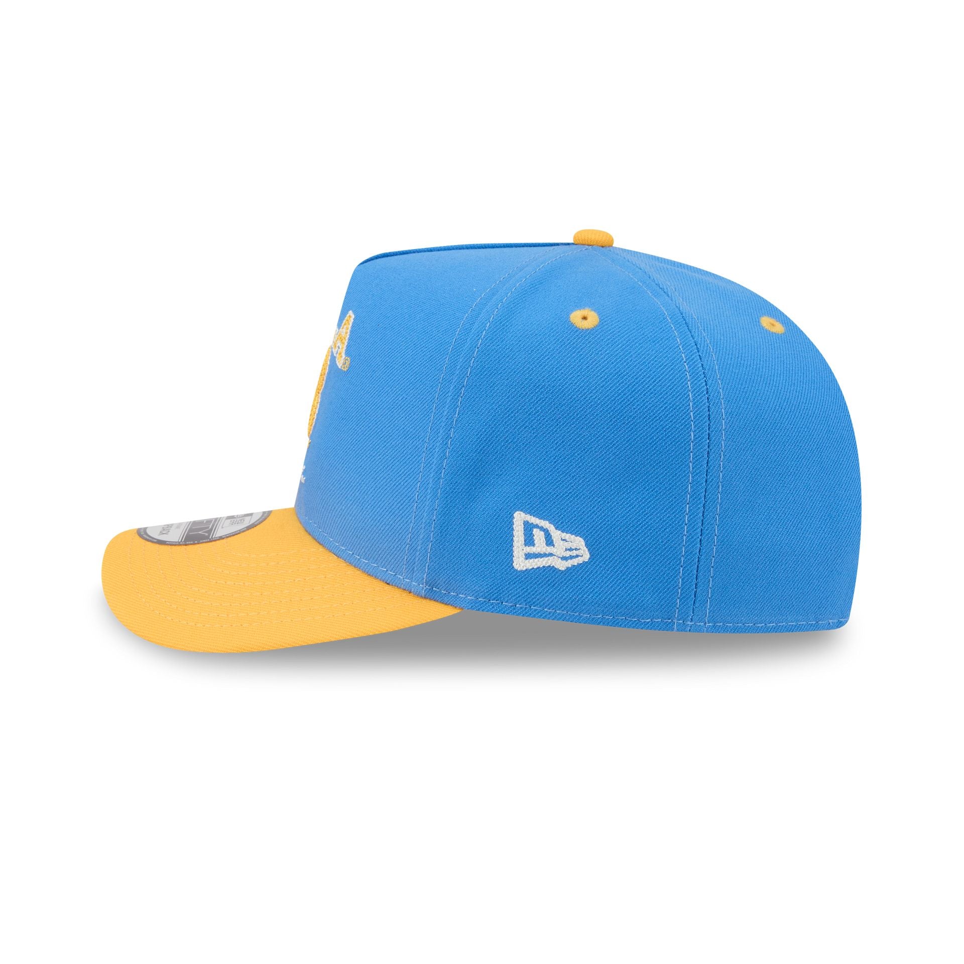 UCLA Bruins Arched 9FIFTY A-Frame Snapback Hat - Image 5