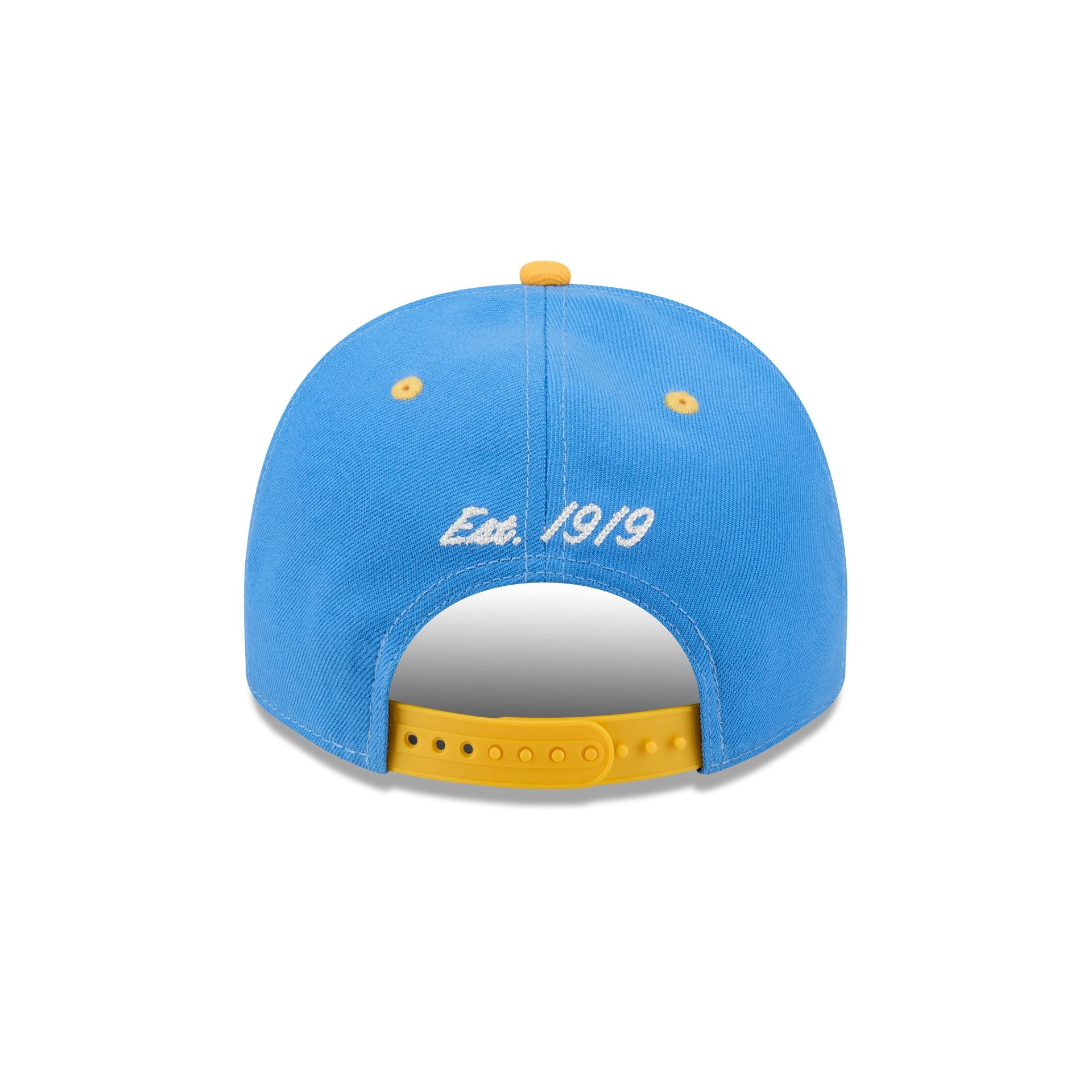 UCLA Bruins Arched 9FIFTY A-Frame Snapback Hat - Image 6