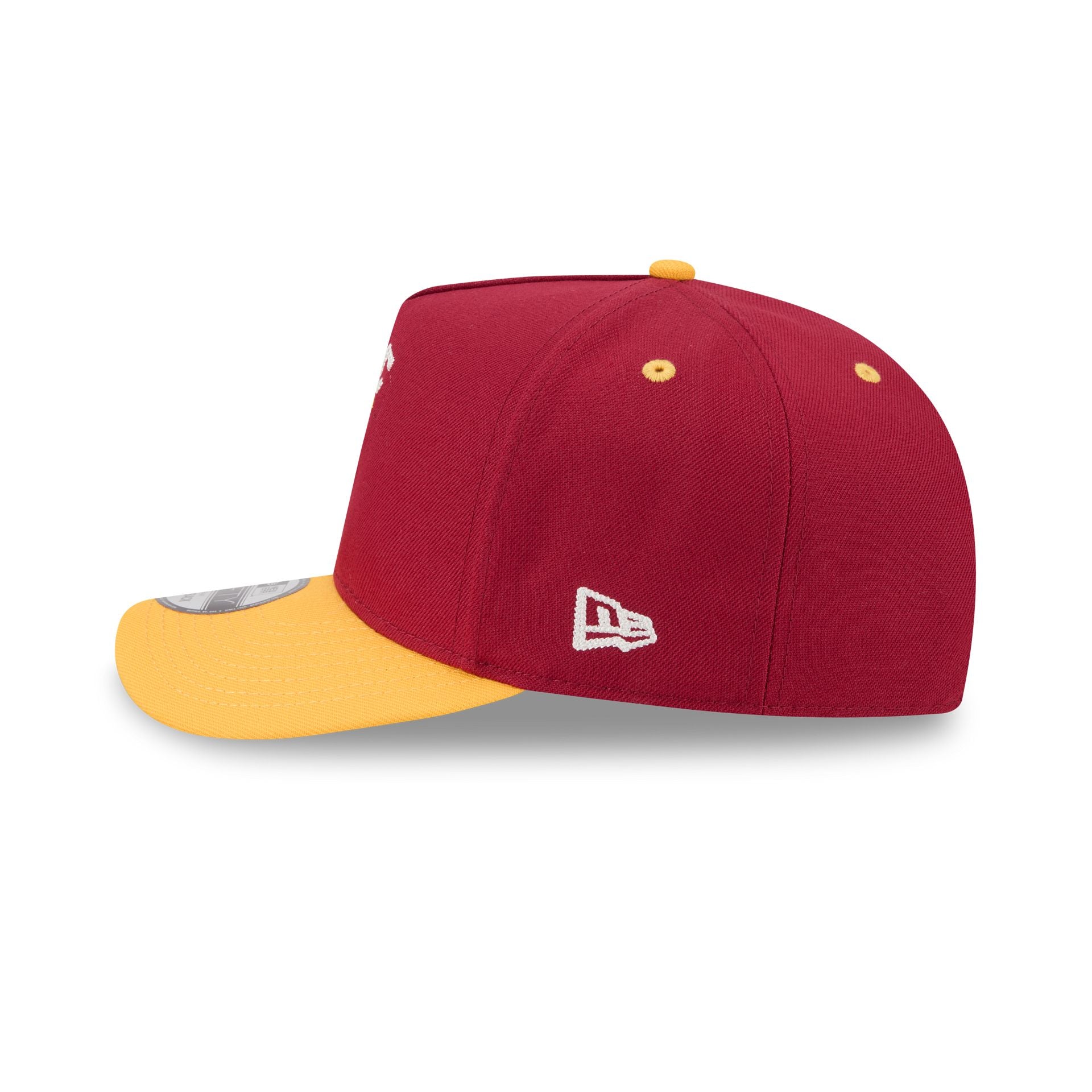 USC Trojans Arched 9FIFTY A-Frame Snapback Hat - Image 5