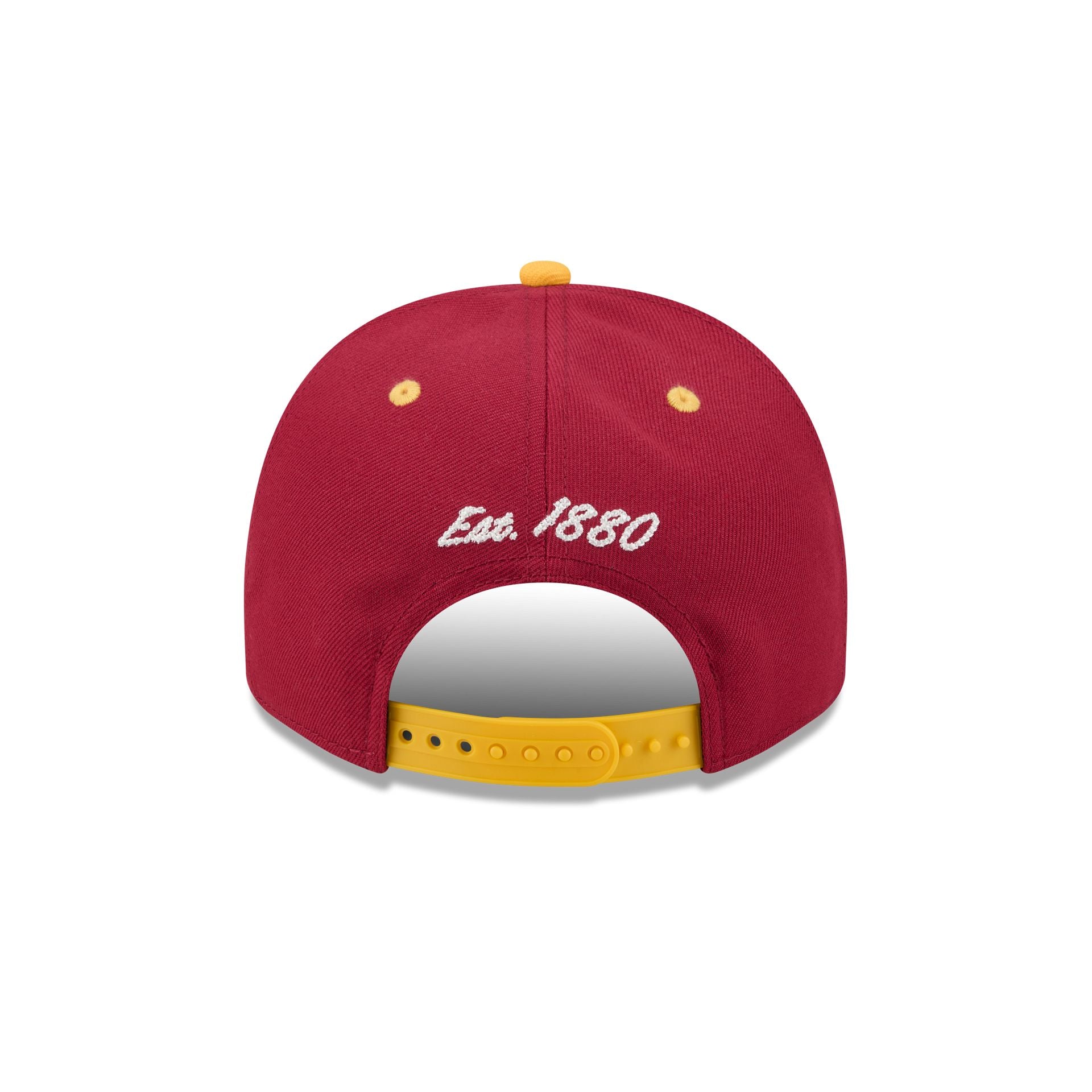 USC Trojans Arched 9FIFTY A-Frame Snapback Hat - Image 6