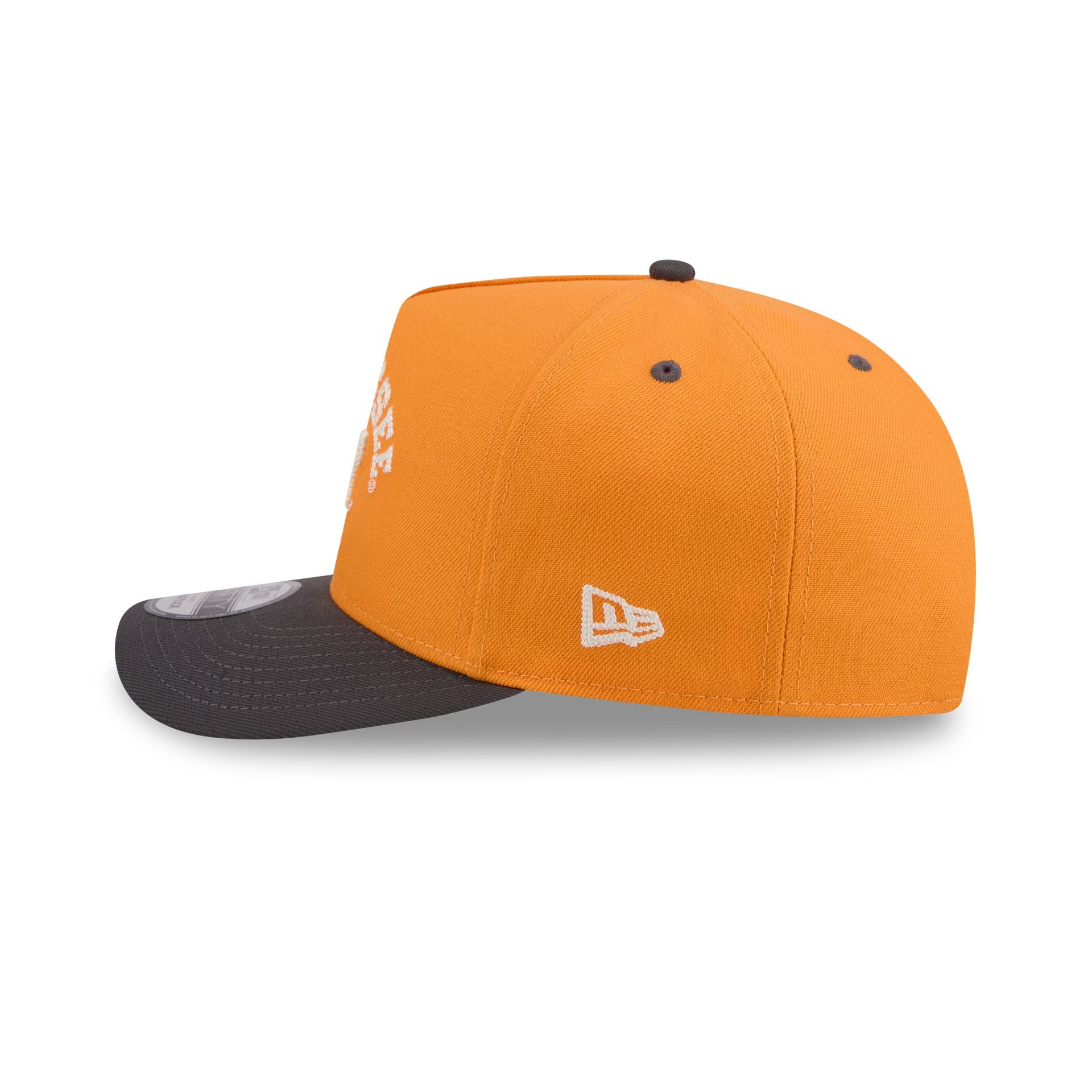 Tennessee Volunteers Arched 9FIFTY A-Frame Snapback Hat - Image 5