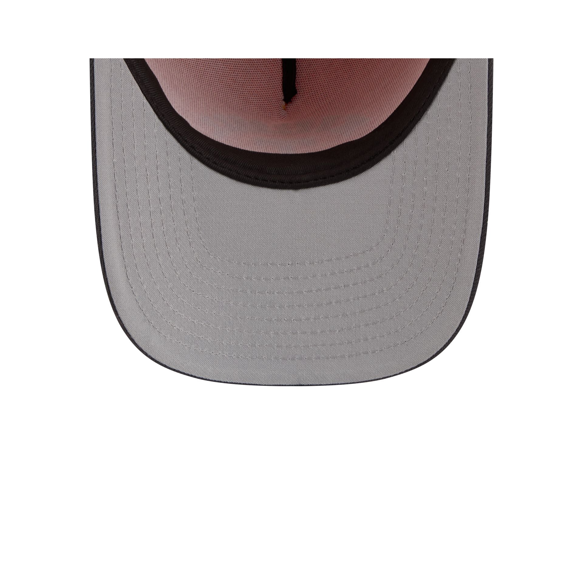 Tennessee Volunteers Arched 9FIFTY A-Frame Snapback Hat - Image 7