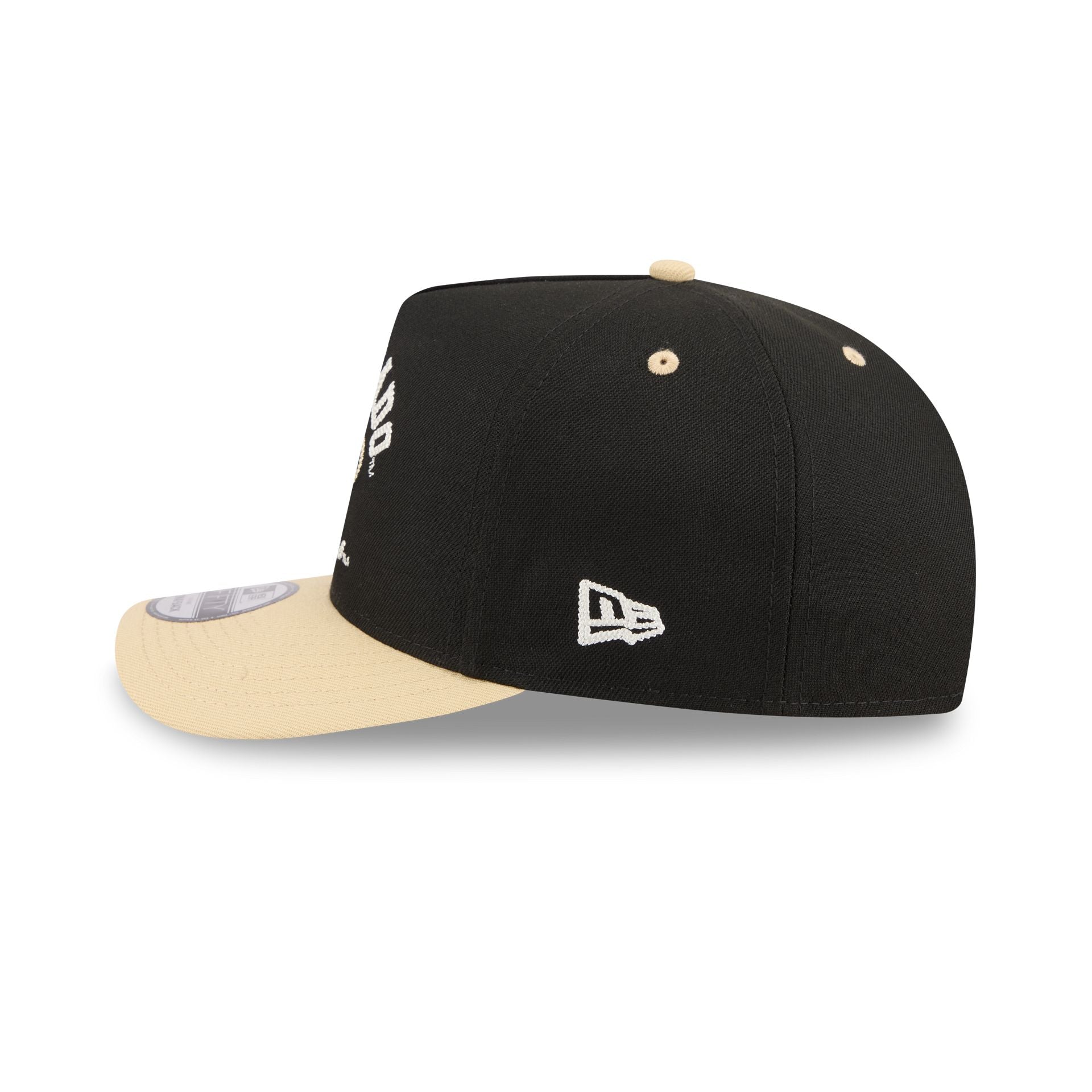 Colorado Buffaloes Arched 9FIFTY A-Frame Snapback Hat - Image 5