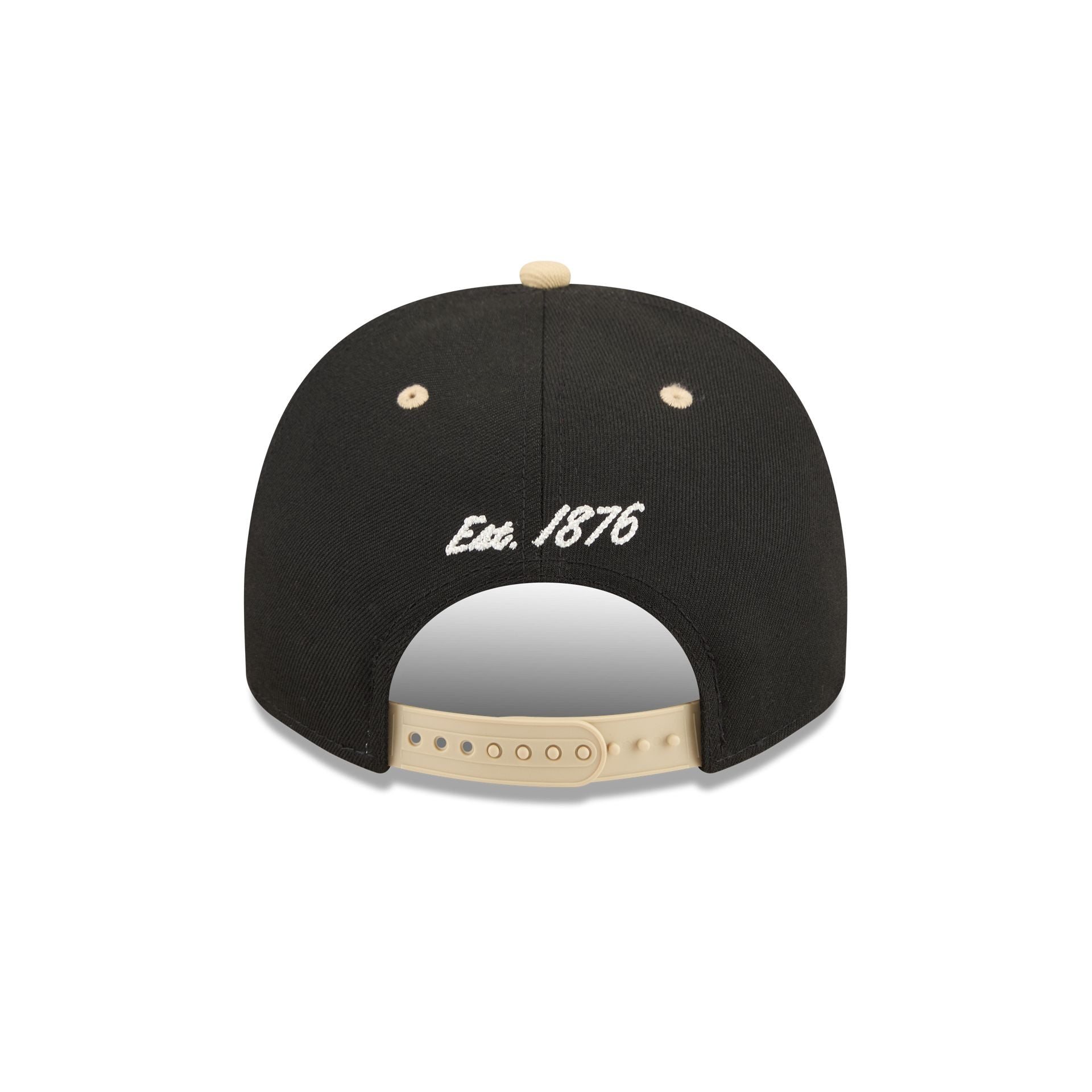 Colorado Buffaloes Arched 9FIFTY A-Frame Snapback Hat - Image 6