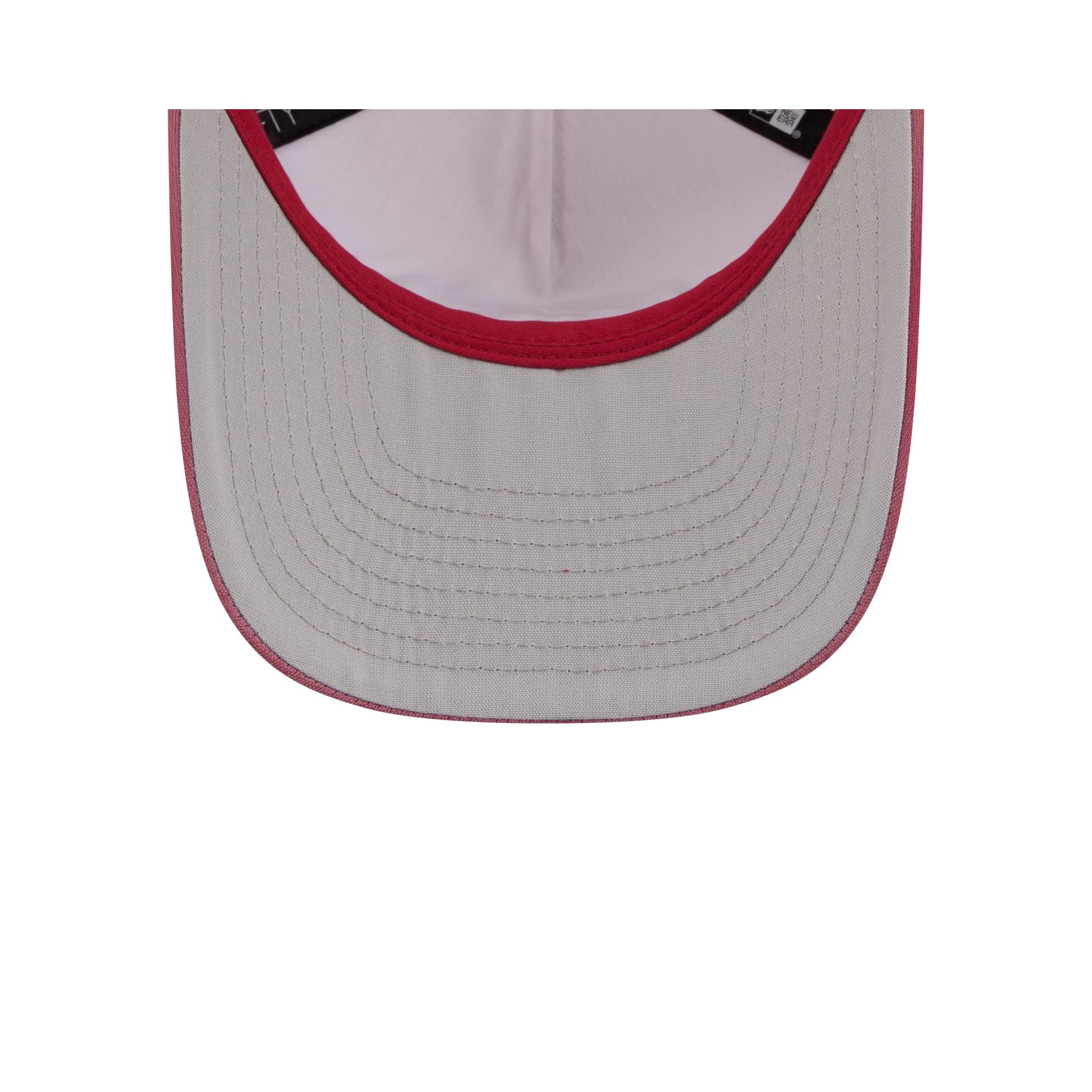 Arkansas Razorbacks Worn 9FIFTY A-Frame Trucker Hat - Image 7