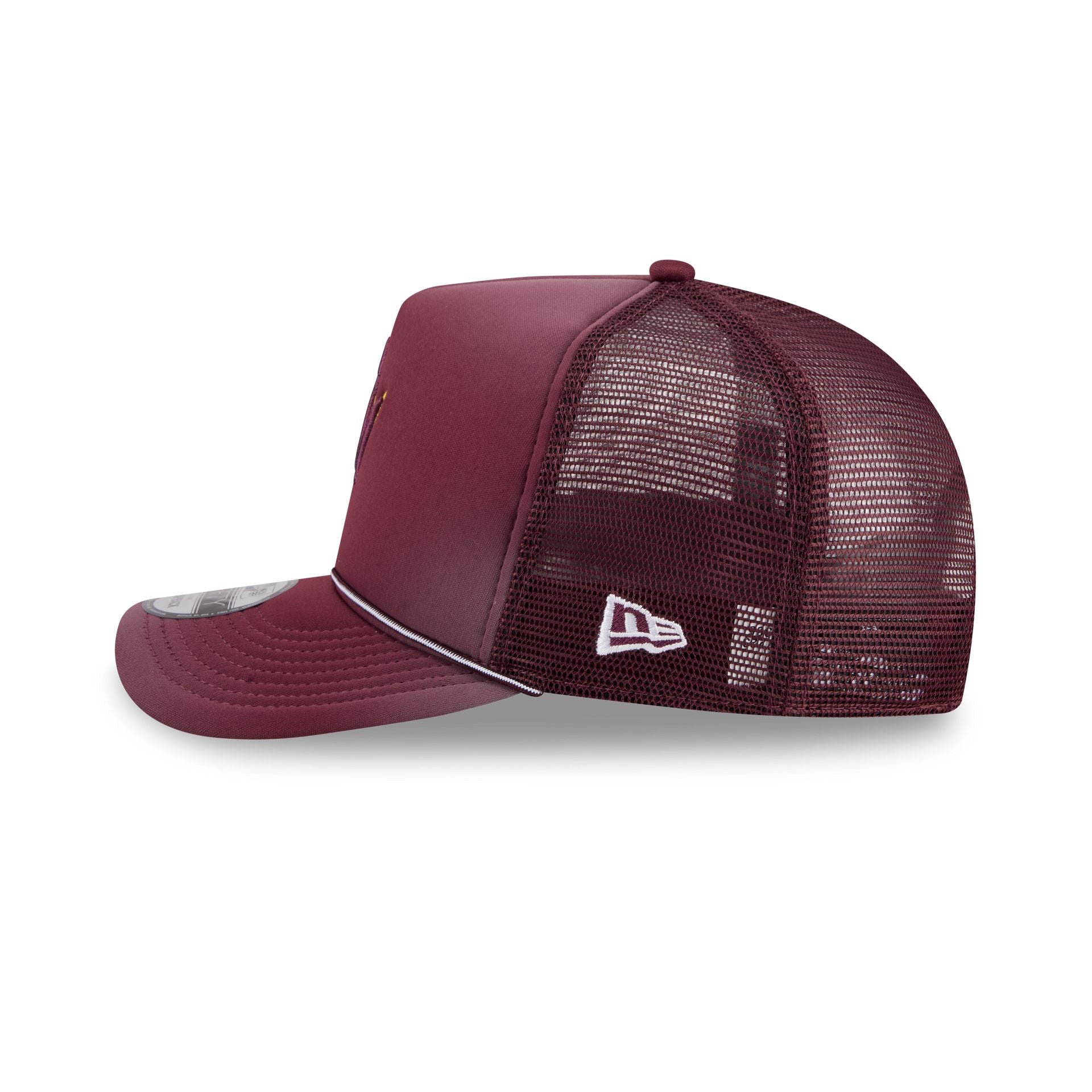 Arizona State Sun Devils Worn 9FIFTY A-Frame Trucker Hat - Image 4