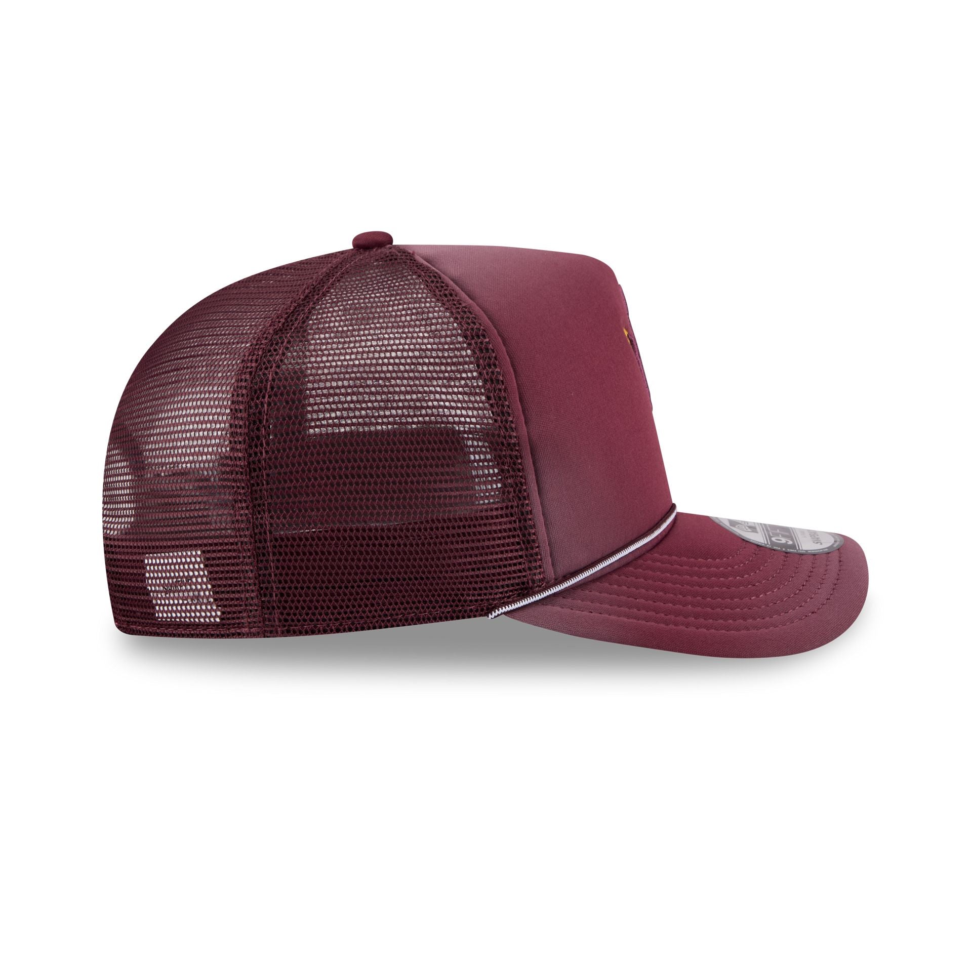 Arizona State Sun Devils Worn 9FIFTY A-Frame Trucker Hat - Image 5
