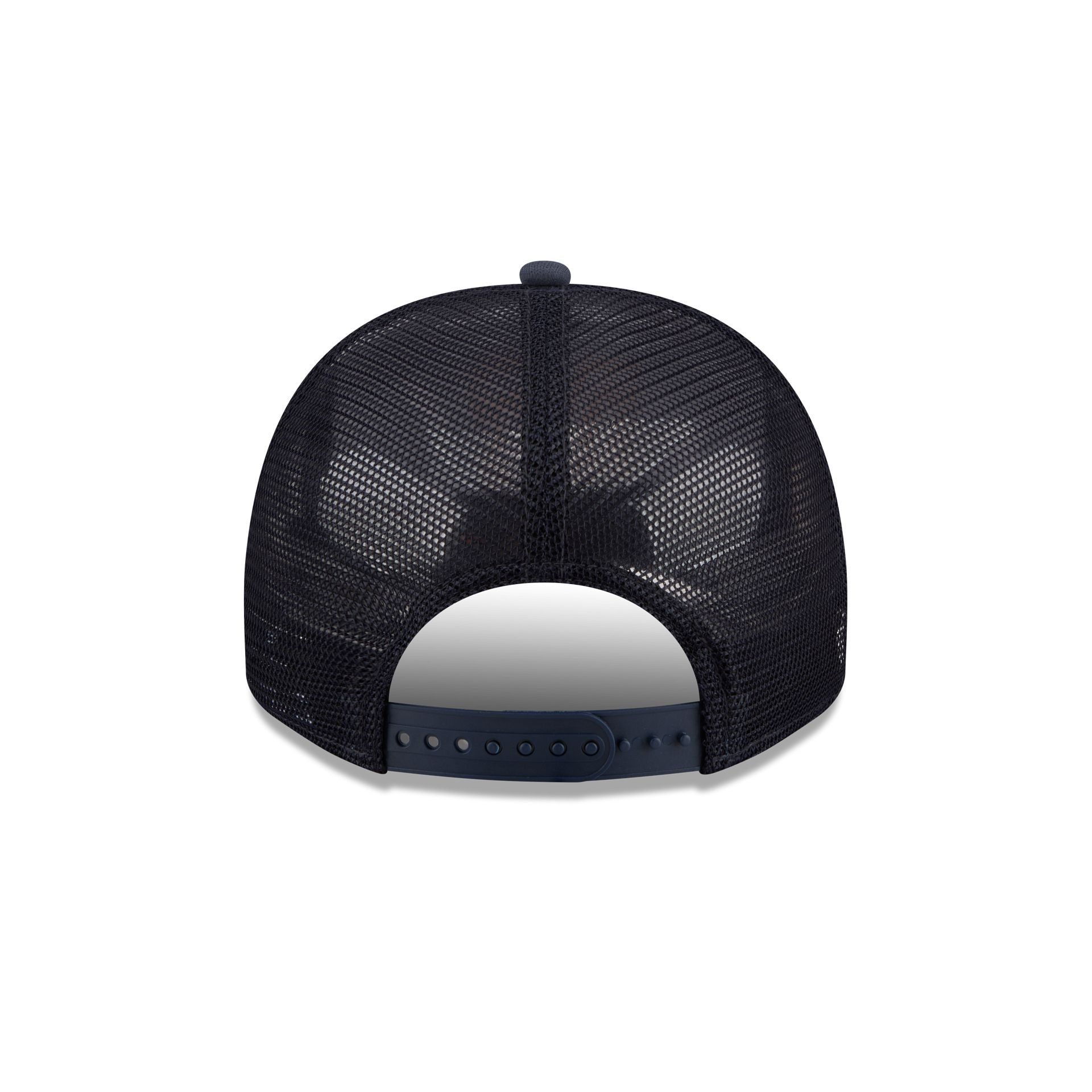 Michigan Wolverines Worn 9FIFTY A-Frame Trucker Hat - Image 6