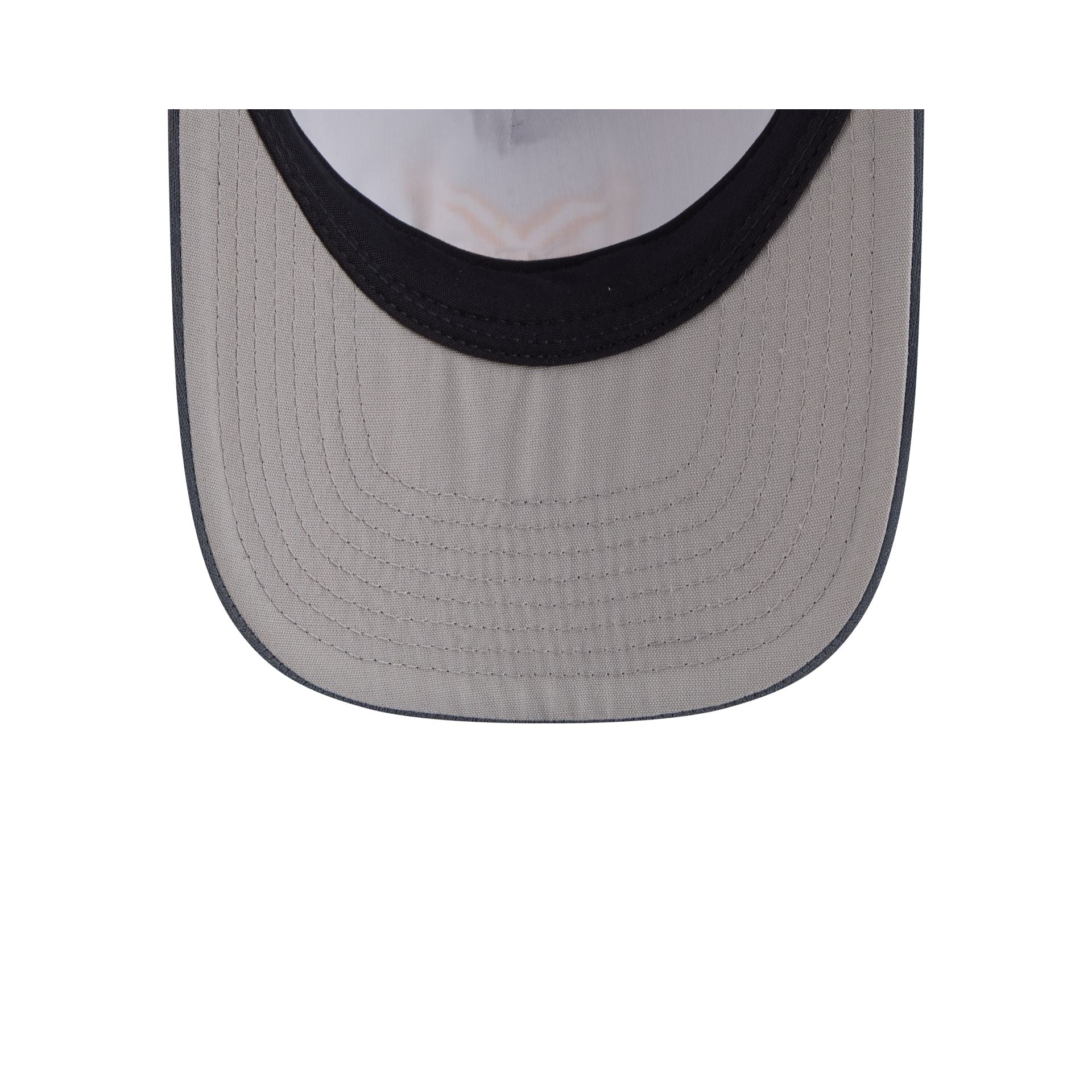 Michigan Wolverines Worn 9FIFTY A-Frame Trucker Hat - Image 7