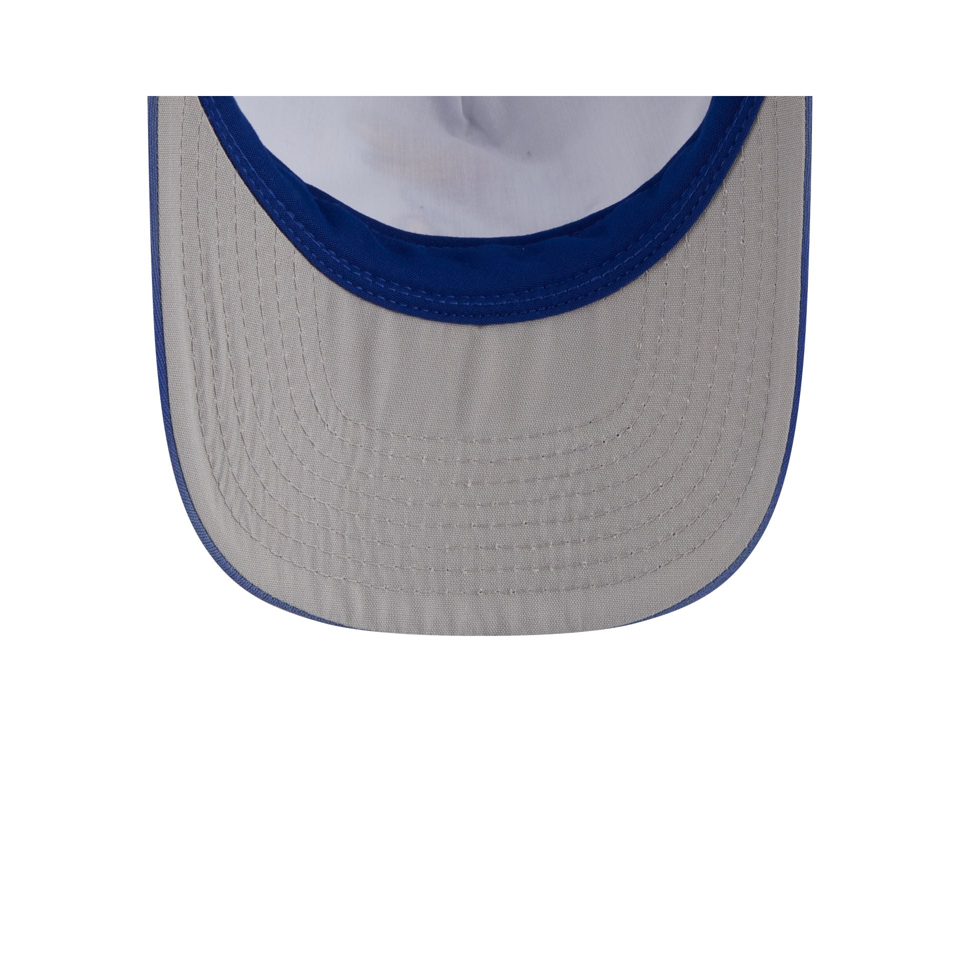 Kansas Jayhawks Worn 9FIFTY A-Frame Trucker Hat - Image 7