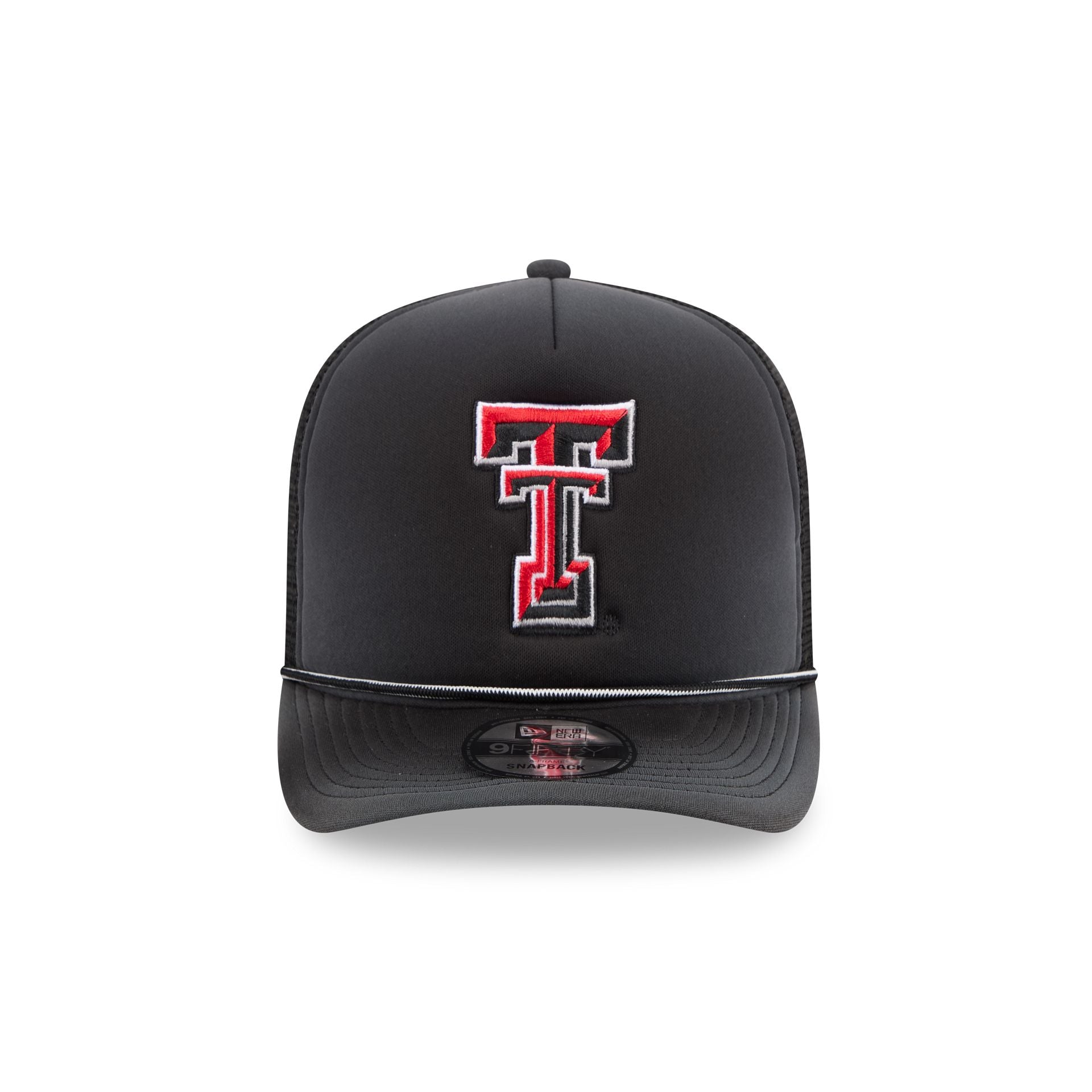 Texas Tech Red Raiders Worn 9FIFTY A-Frame Trucker Hat - Image 2
